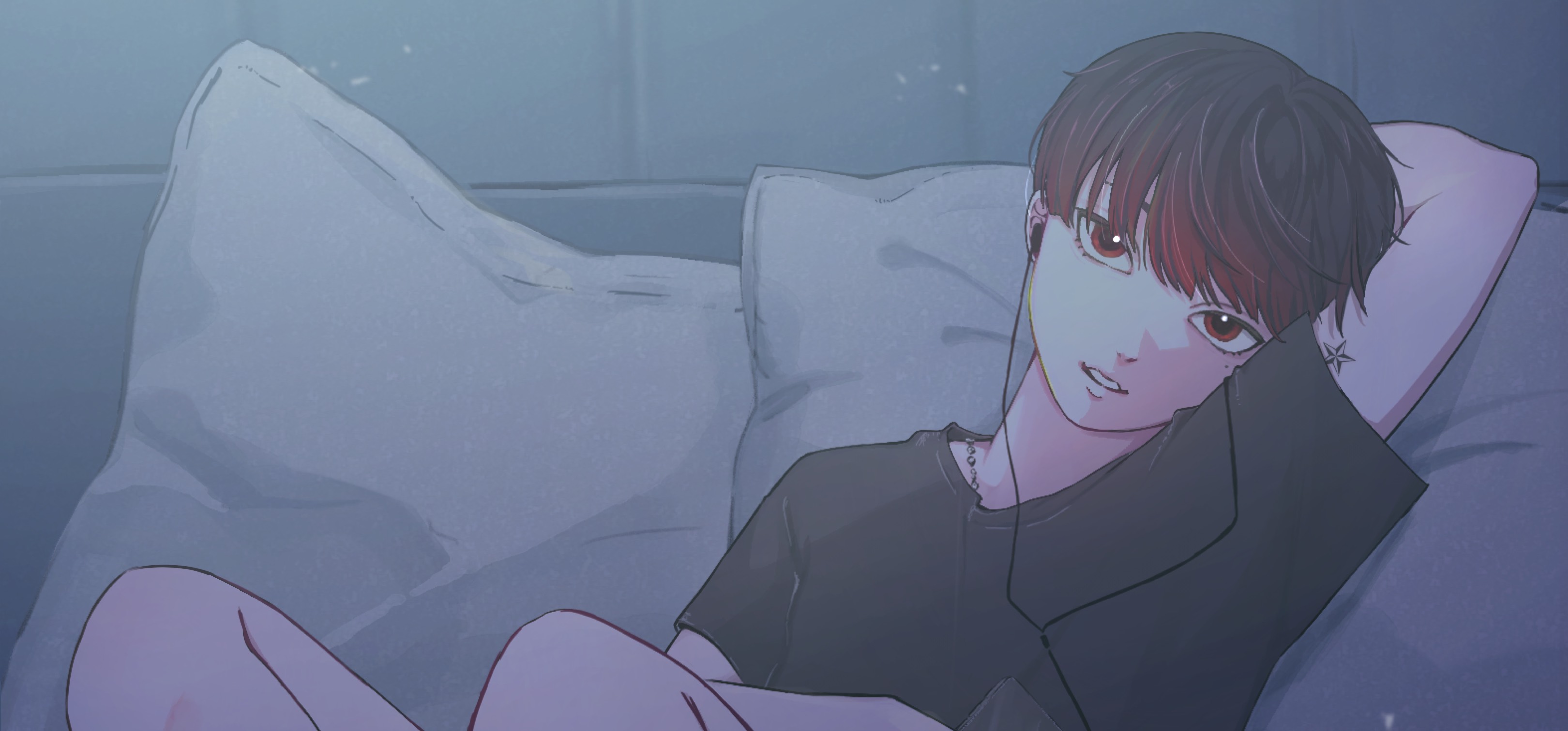 ‪✯‬しーくん。