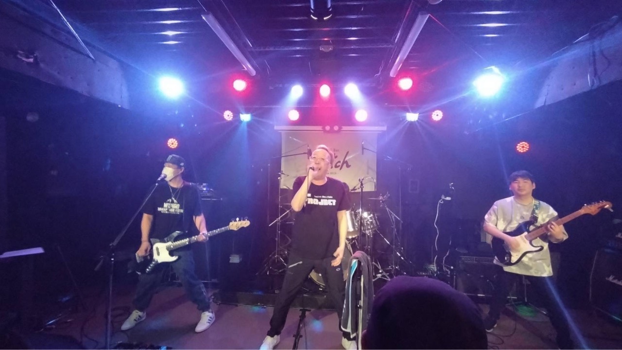 🎸🎙ジャンボ🦙🦥