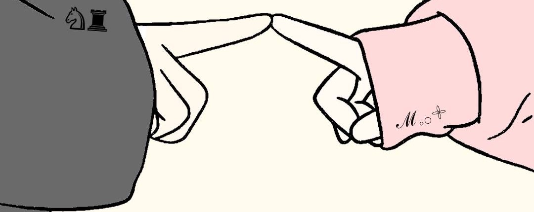 ℳ𓈒𓂂𓇬  ⓜ ⓘ ⓝ ⓐ  ♘♜