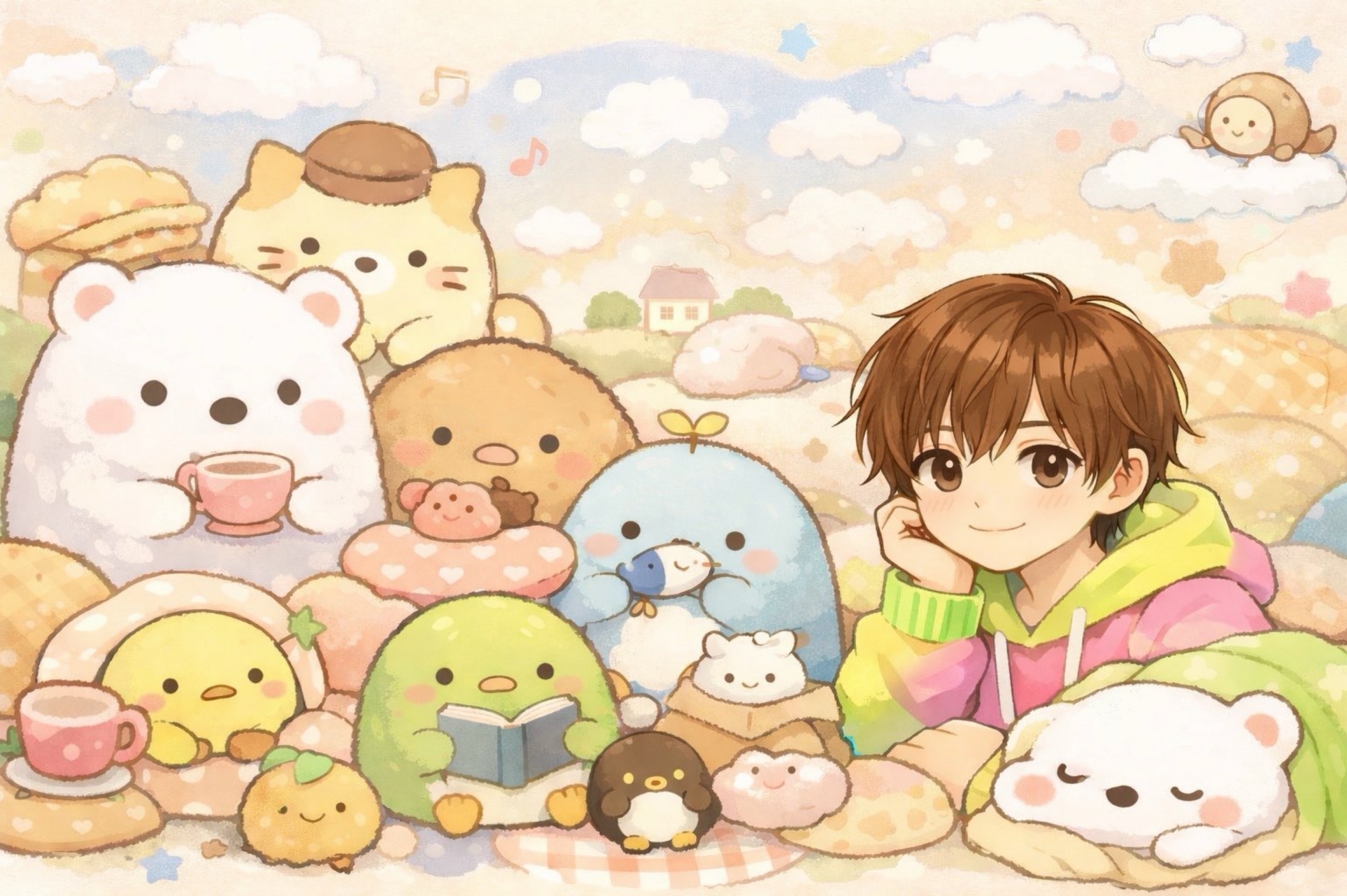 けぃくん