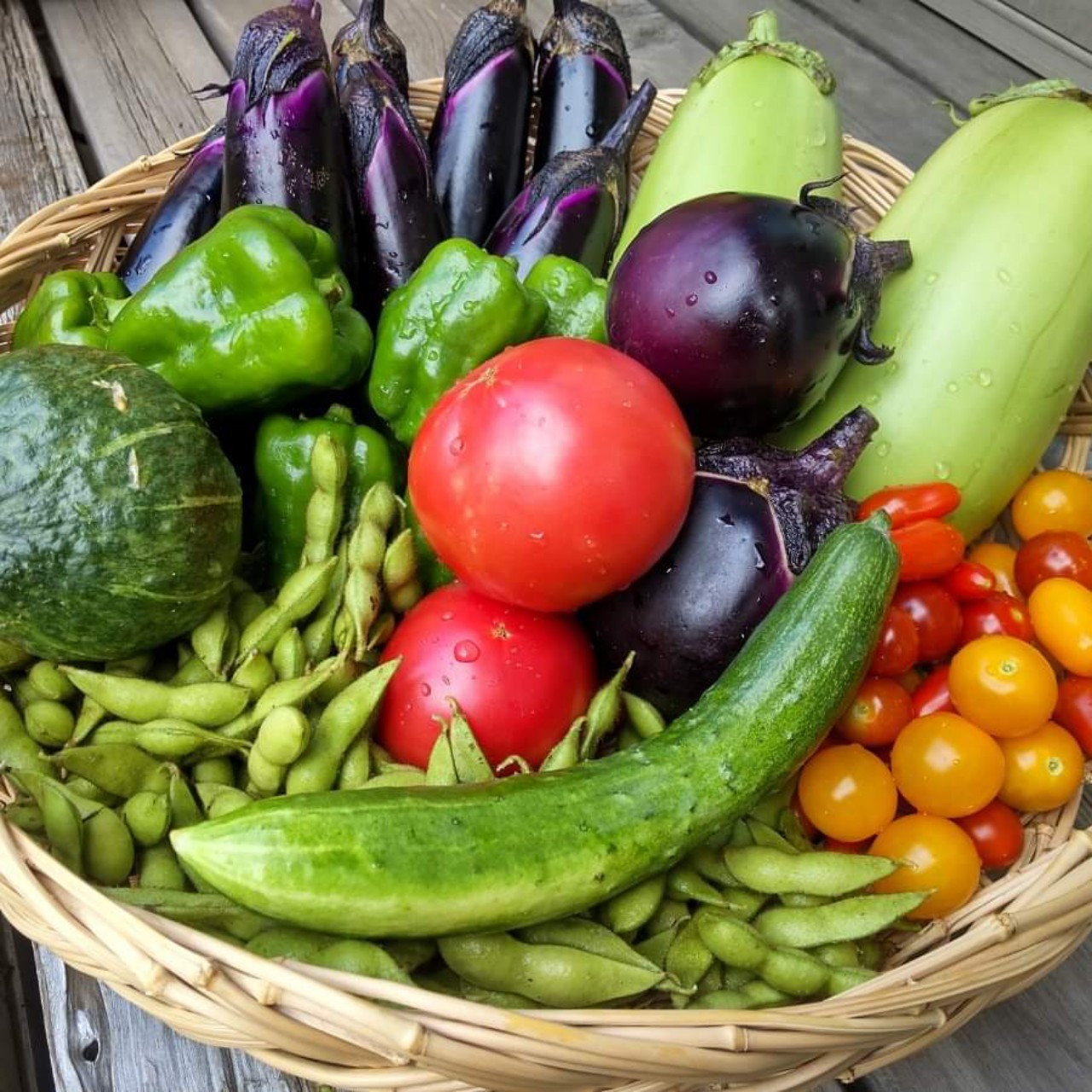 あぐりー🍅🍆🥔🥦🥕🥒🌽