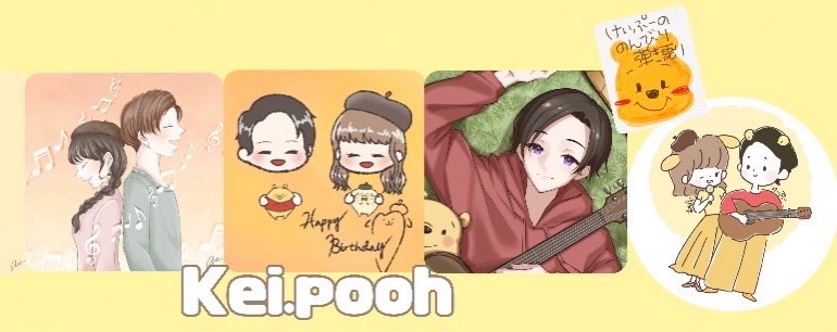 Kei.pooh🧸🍯