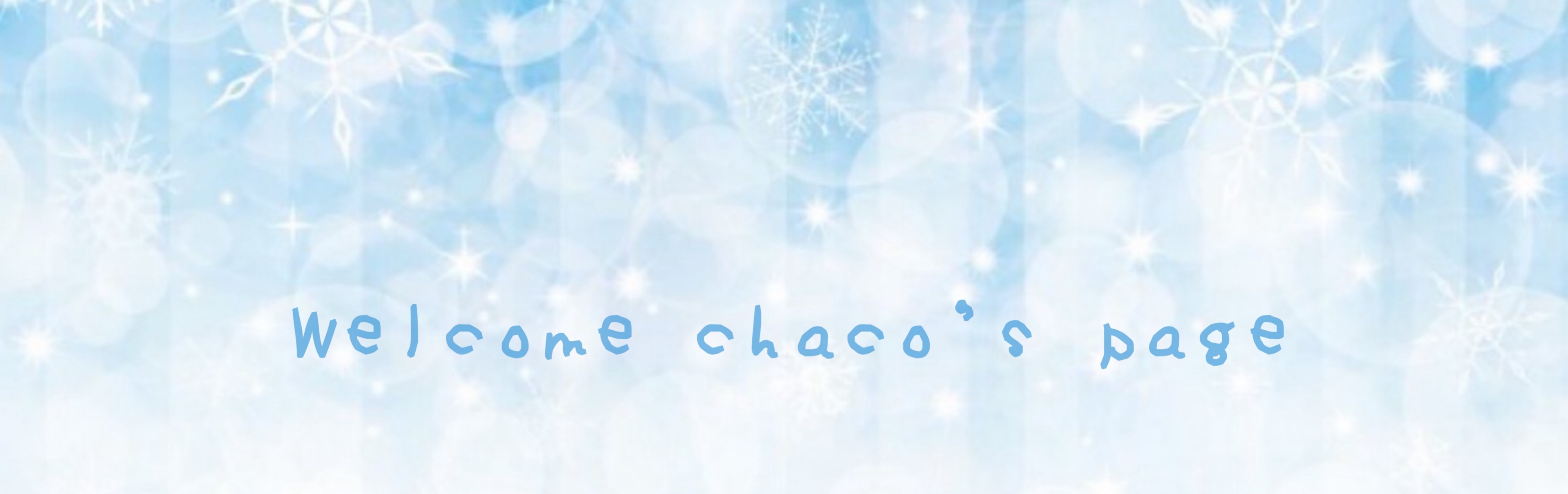 ꕤ︎︎·͜·ちゃこЖ