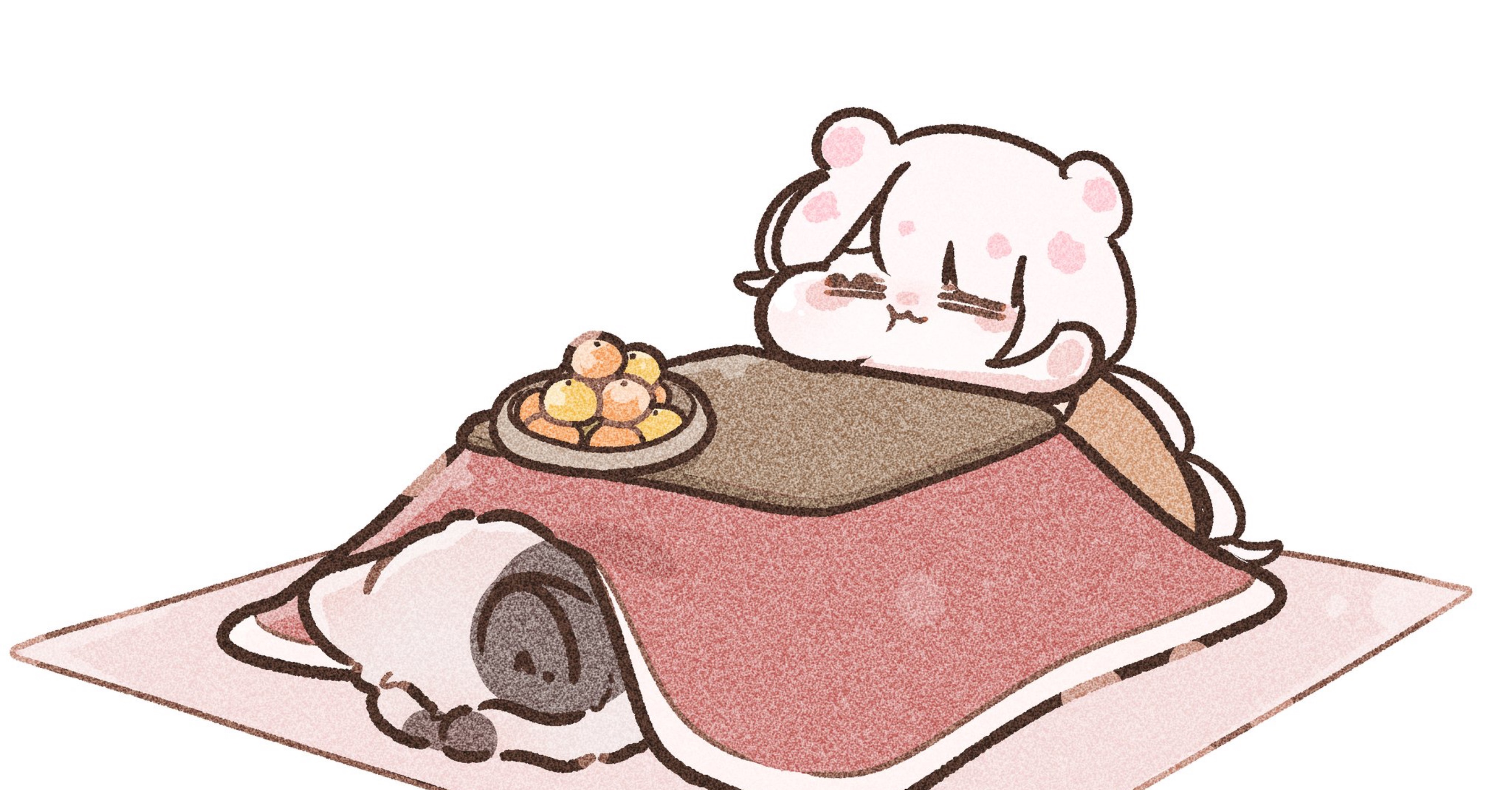 ひま