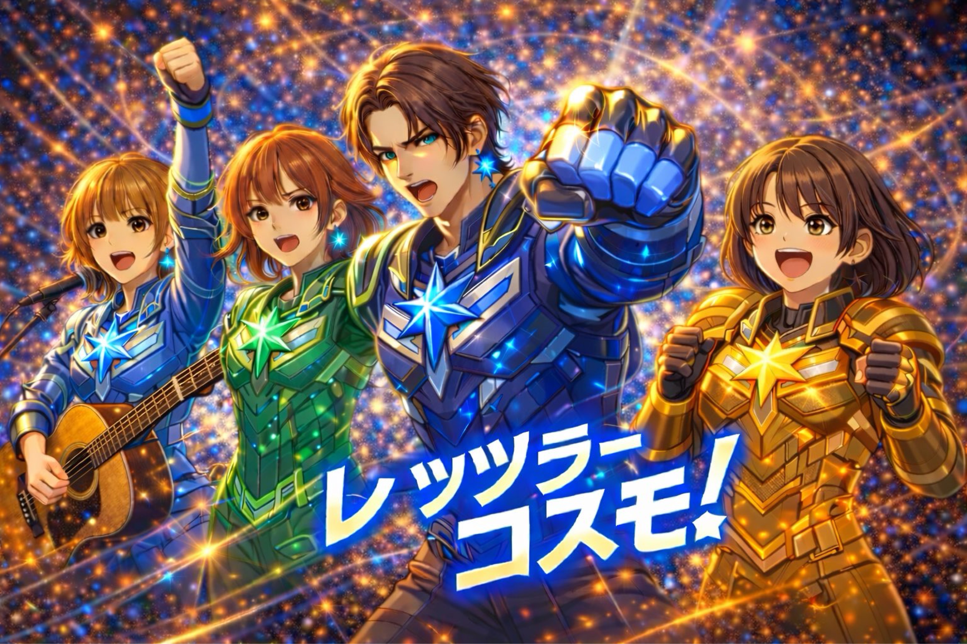 ꙳𝒯 ໊‎·̩͙ 星海【介護士コスヲ】