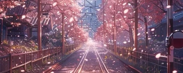 紅桜(べにざくら)