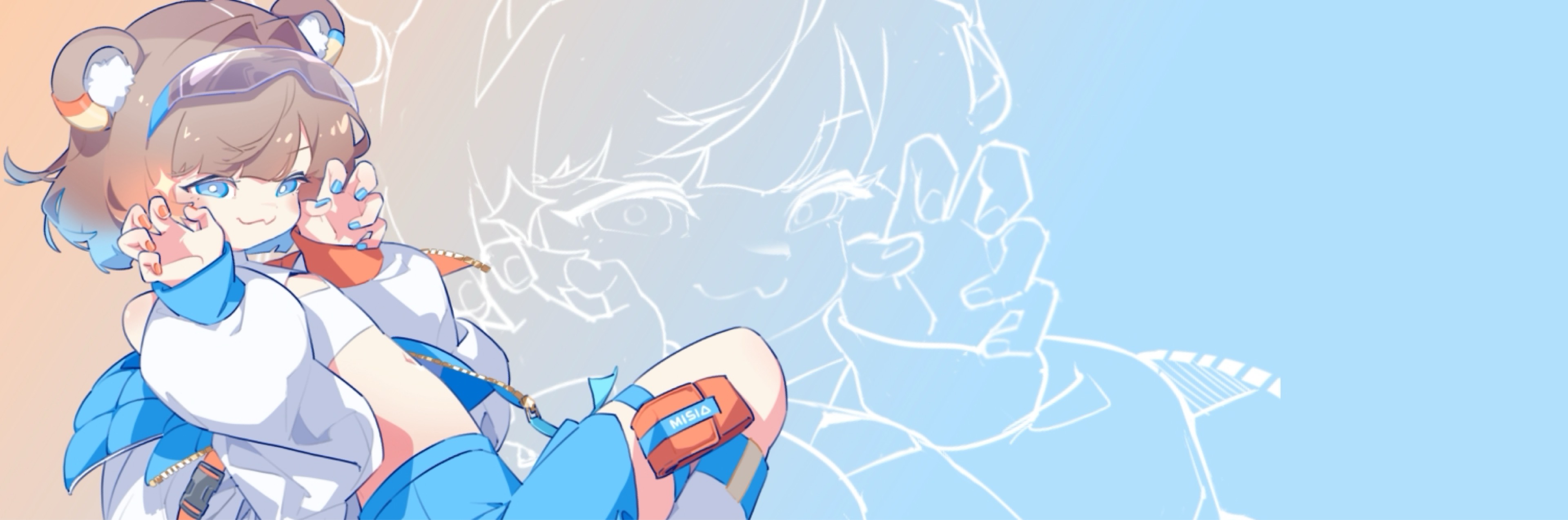 小熊のミーシャ