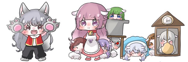 ちぃᲘ⑅𐑼⸝⸝⸝♡