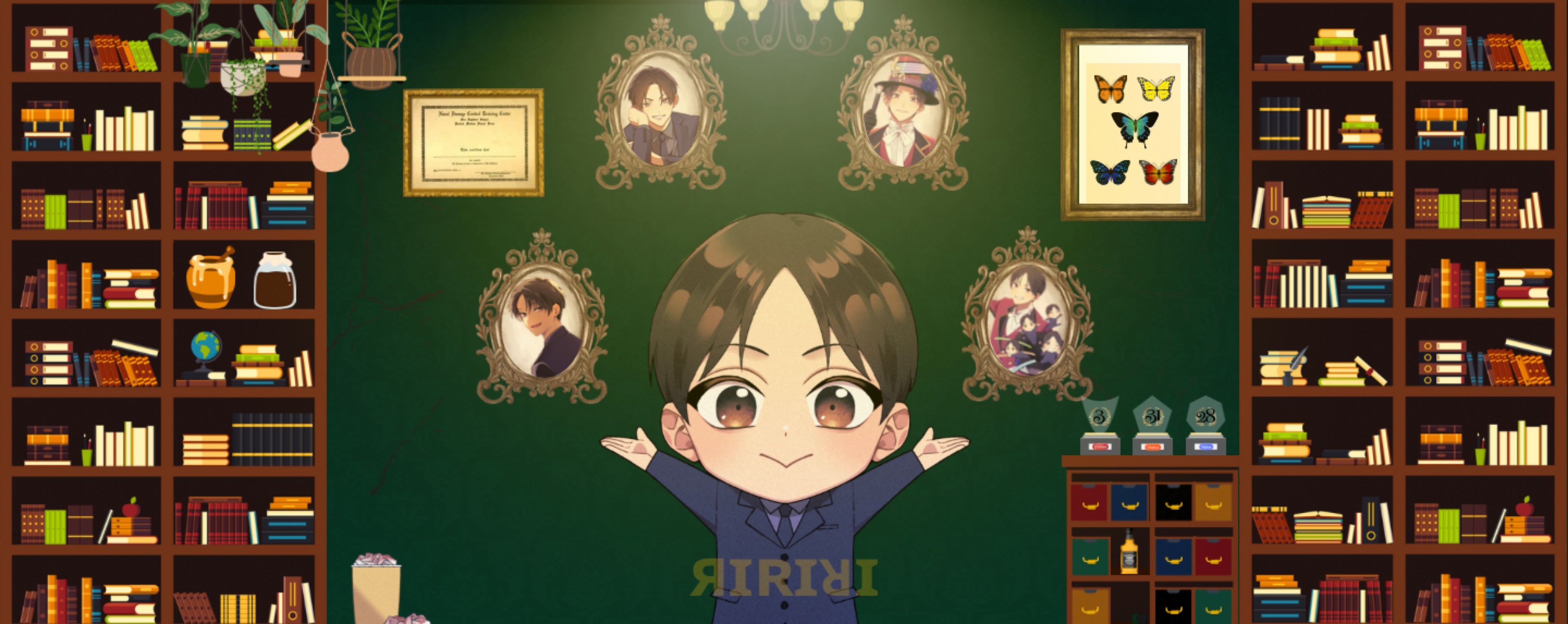 ཞ⋆̩ ͛яɪʀɪᴚɪ