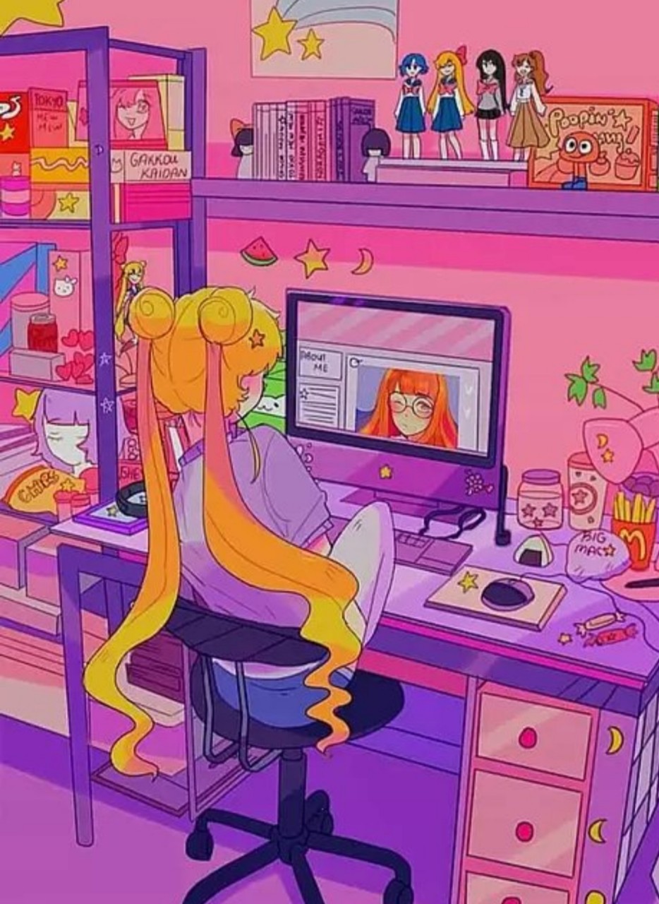🐈‍⬛💜ちぇり