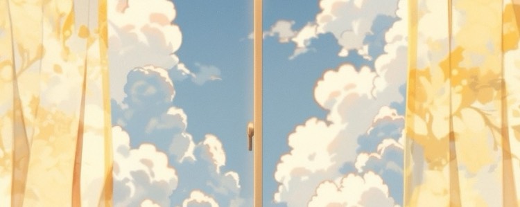 ☀️☁️ 天気晴れル