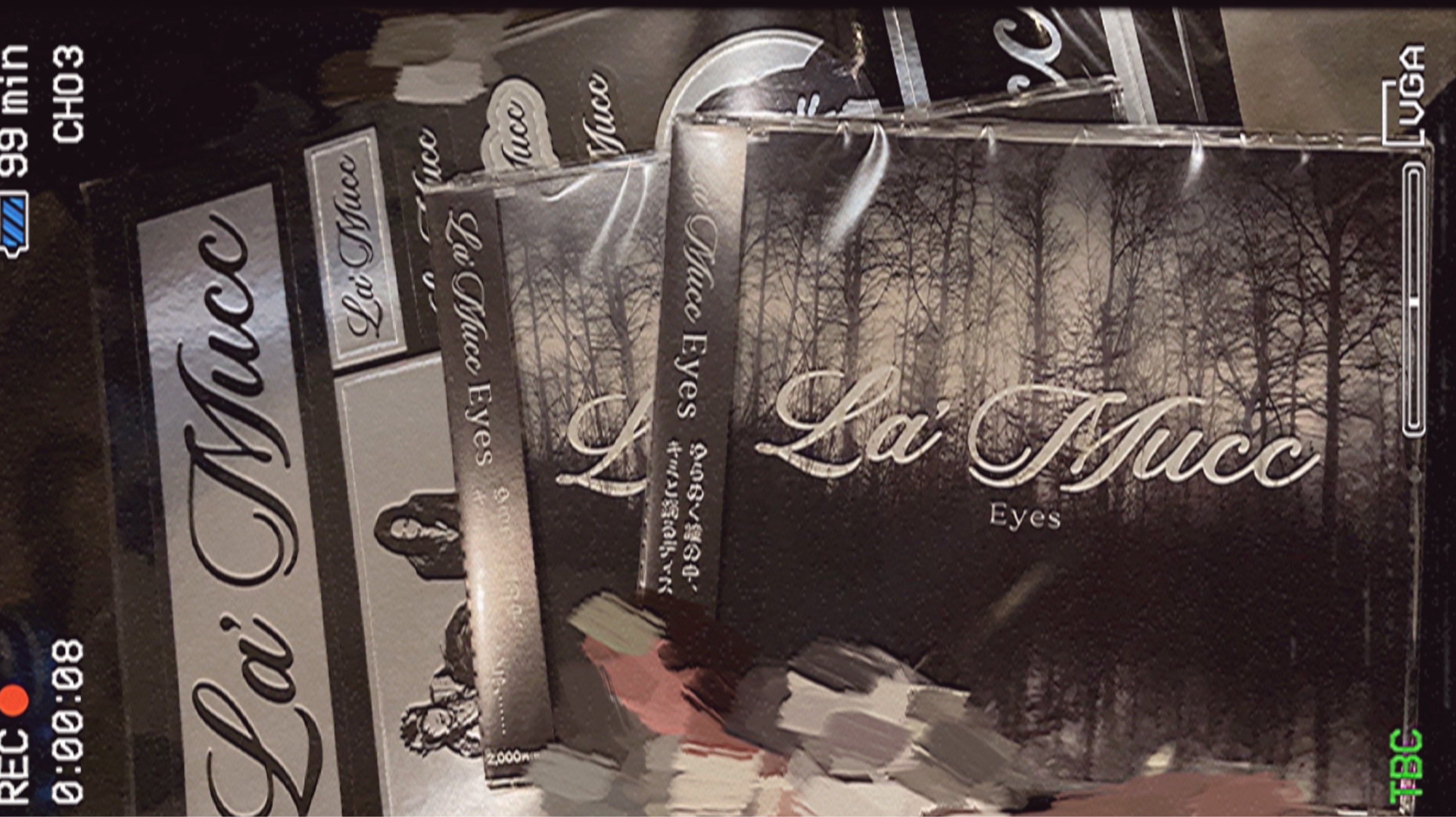 零色  — zero-iro —