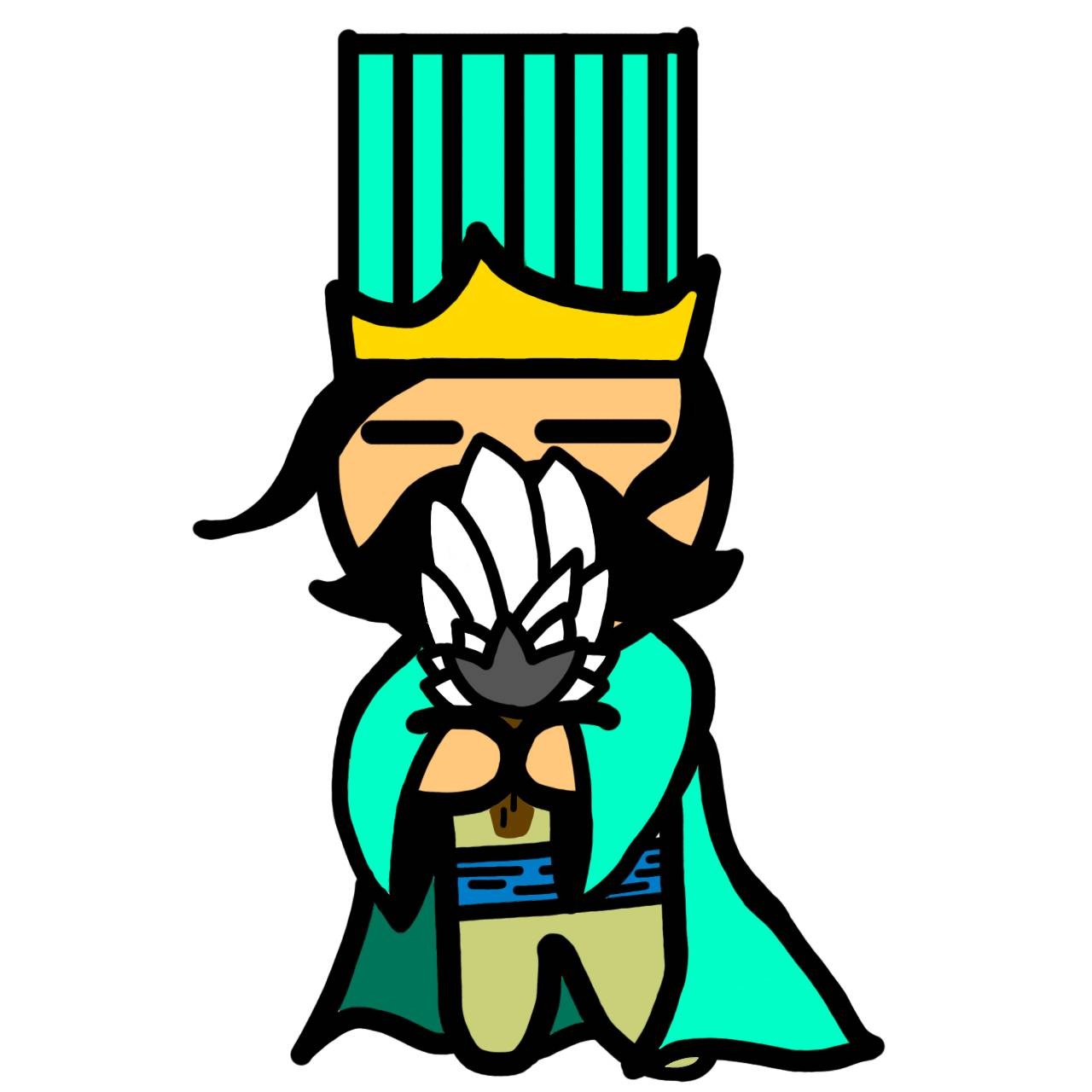 孔明。゚