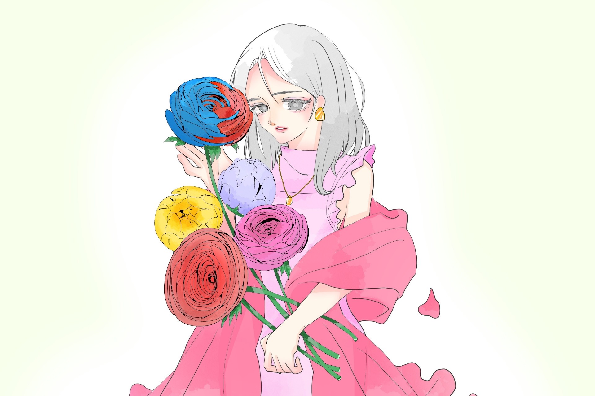 𝔜ʷ  yawako@潜り姫