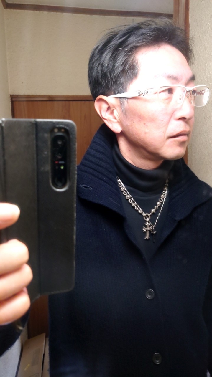 斗夜の父さん（山ちゃん）