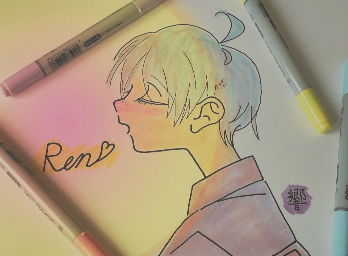 レン♚𓏲𓎨