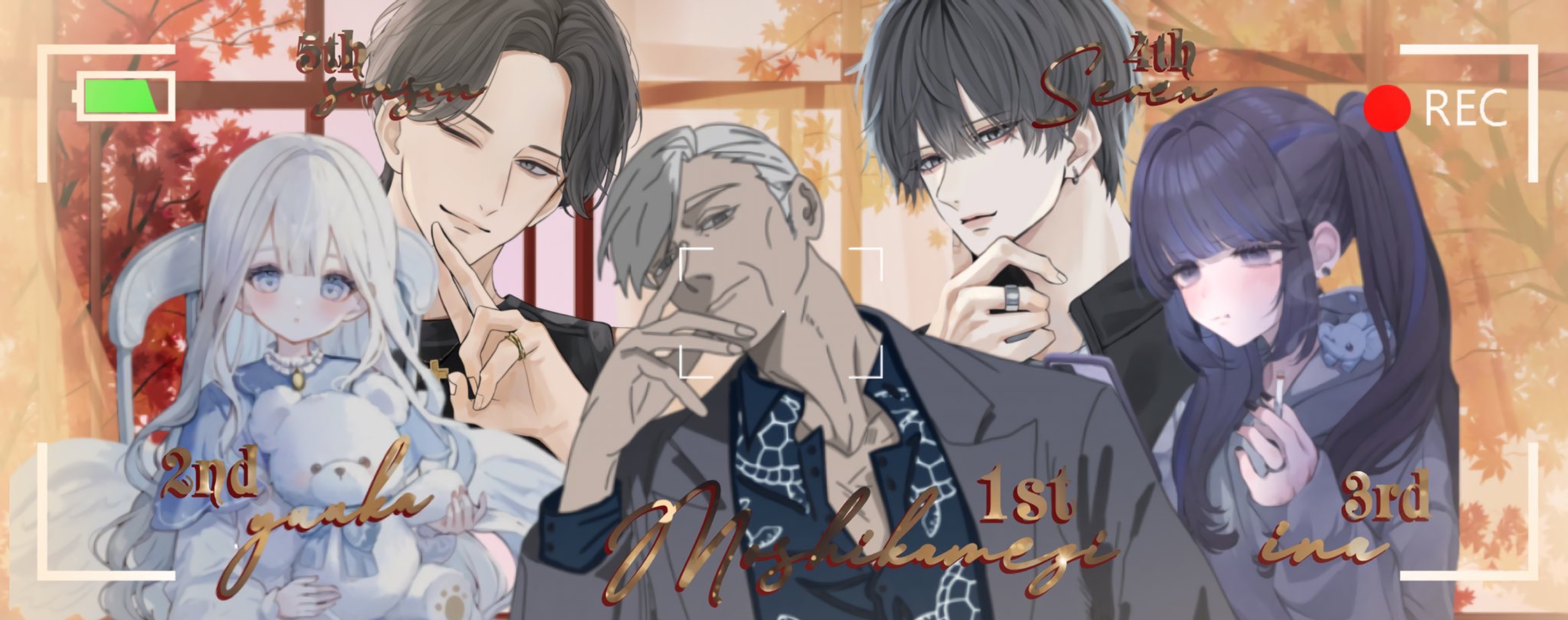 ❥.*♔𝐀𝐲𝐚𝐧𝐞@Live賞🎫集め中