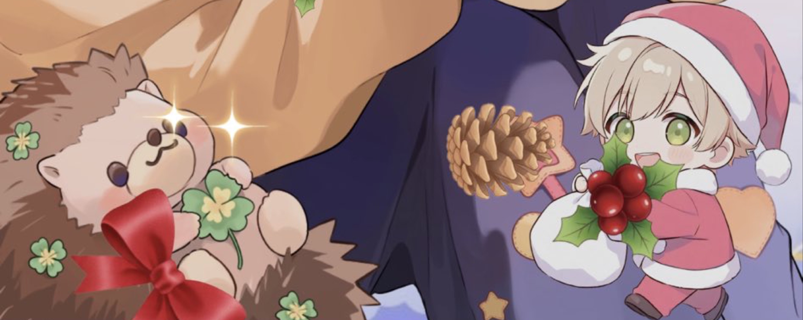 Öஐ☘︎︎おず▶ 🧸🎄
