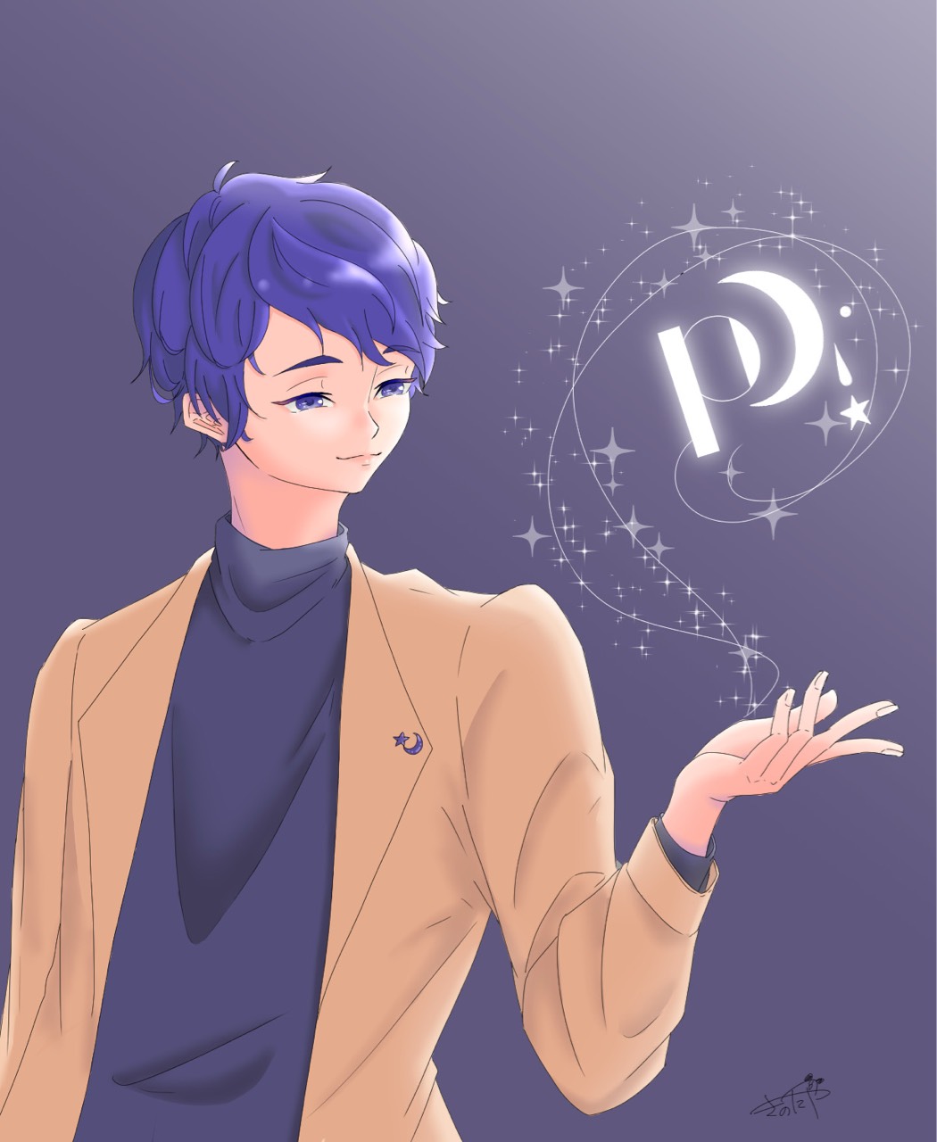 ぽま。
