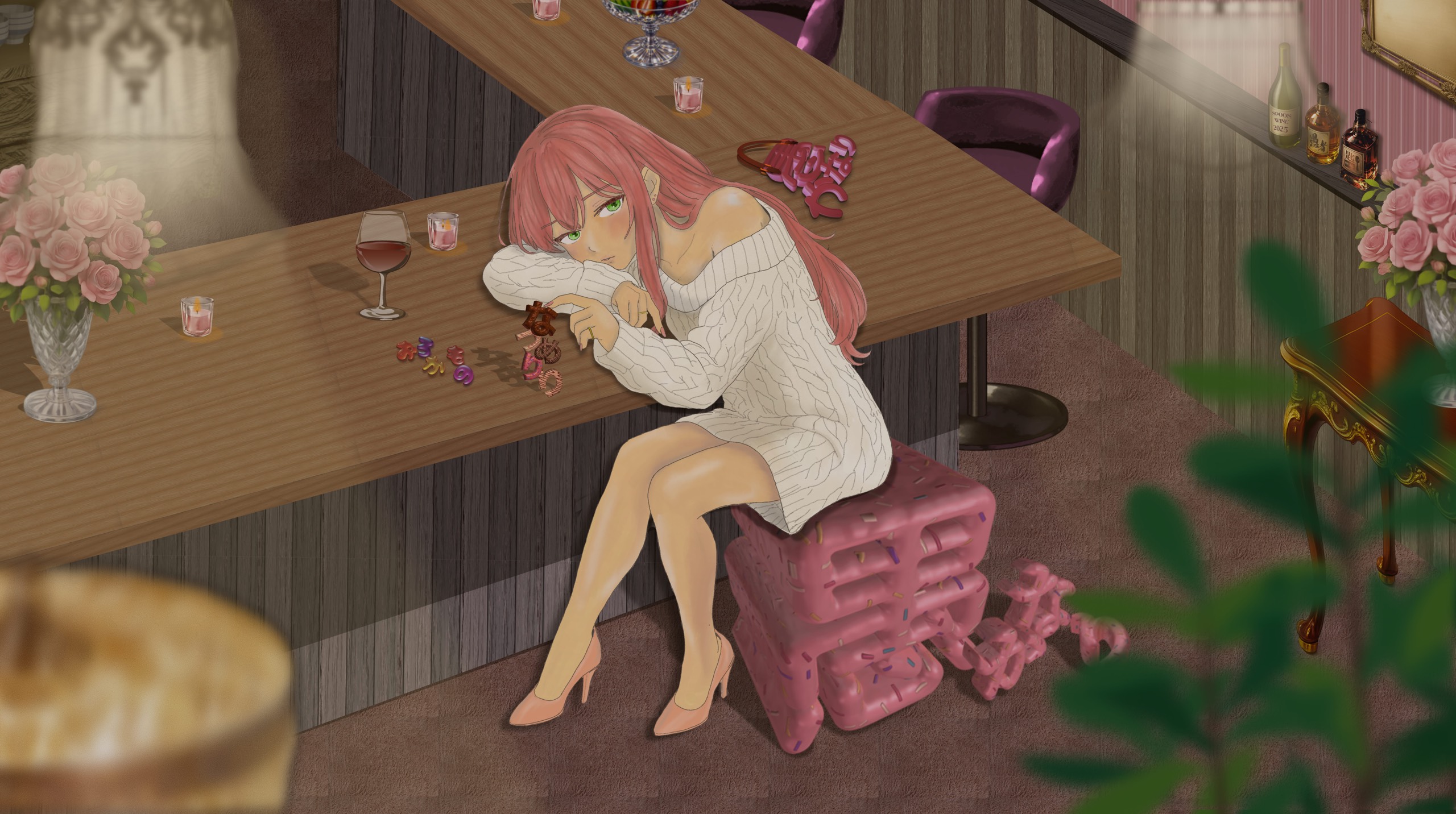 🎀͓̽愚かなり@🎂2/23