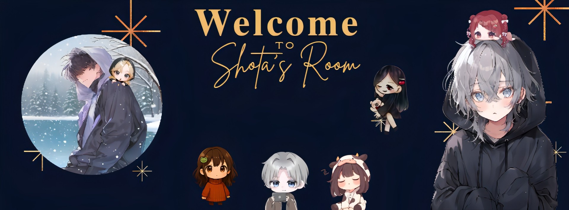  ♔໊︎︎♪̆̈しょーた。