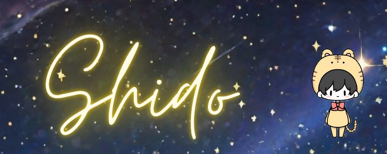 ♅𝒮⸝⋆Shido