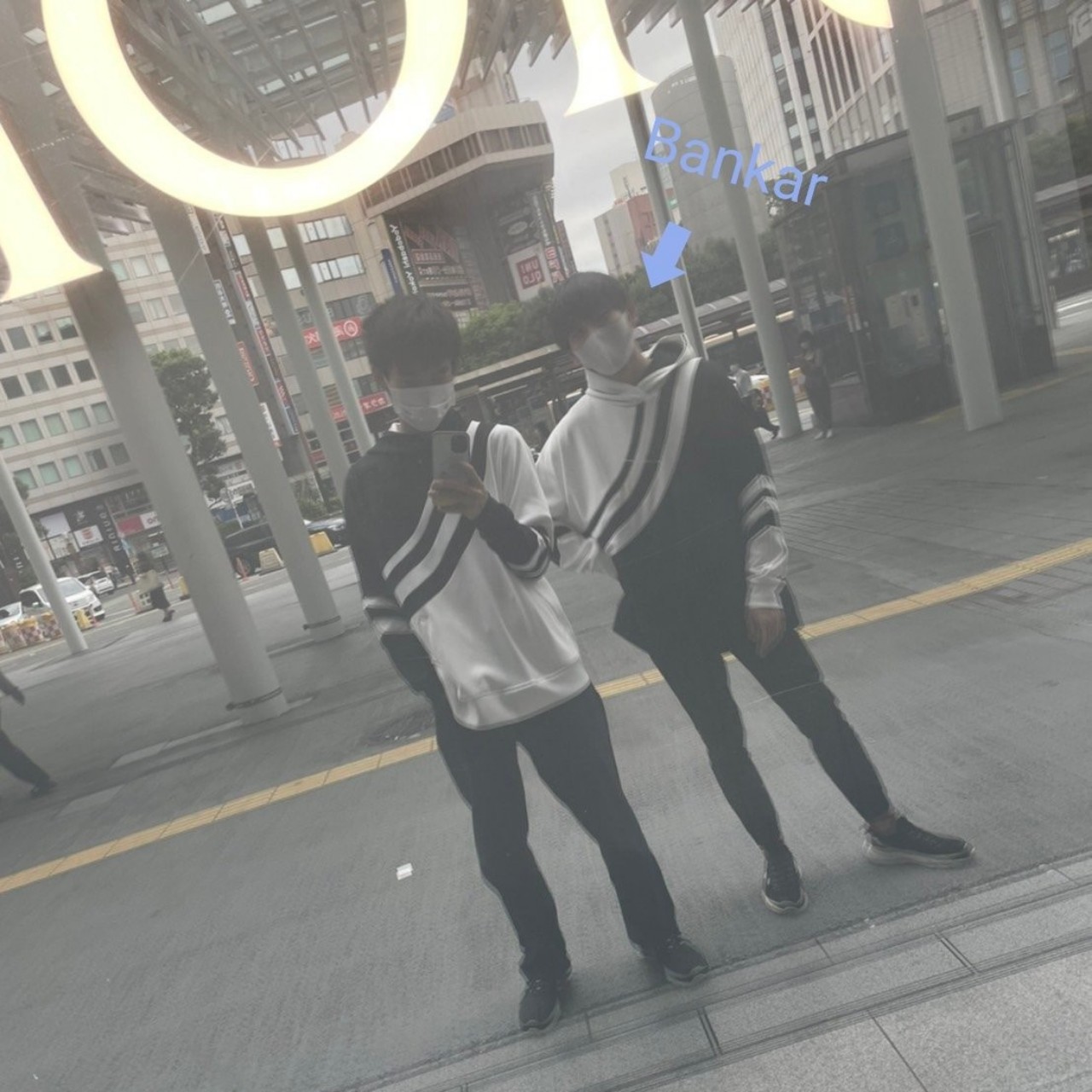 バンカー (⃔* ॑˘ ॑* )⃕↝