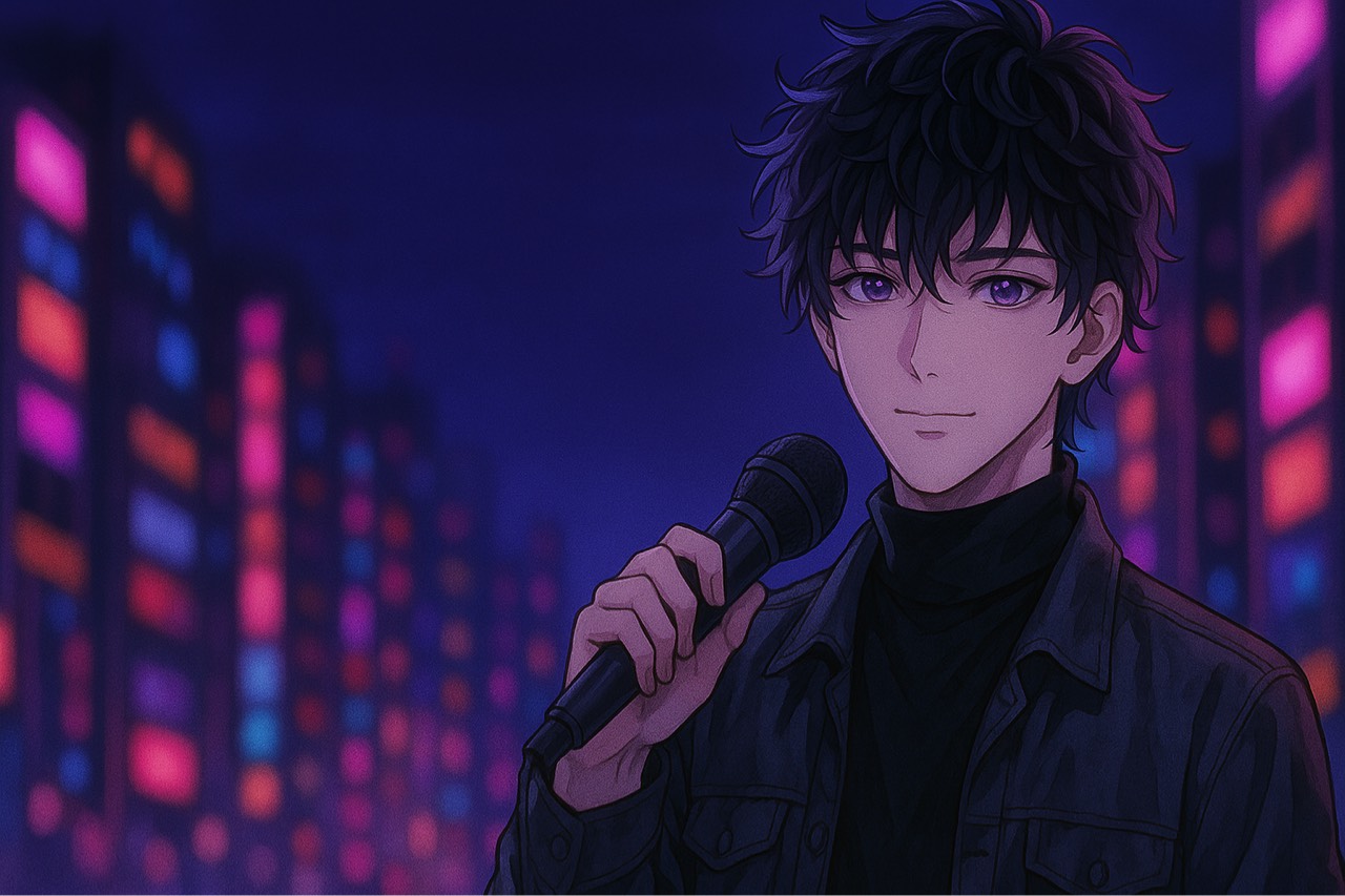 ꙳𝔶夜漣<ヨル>