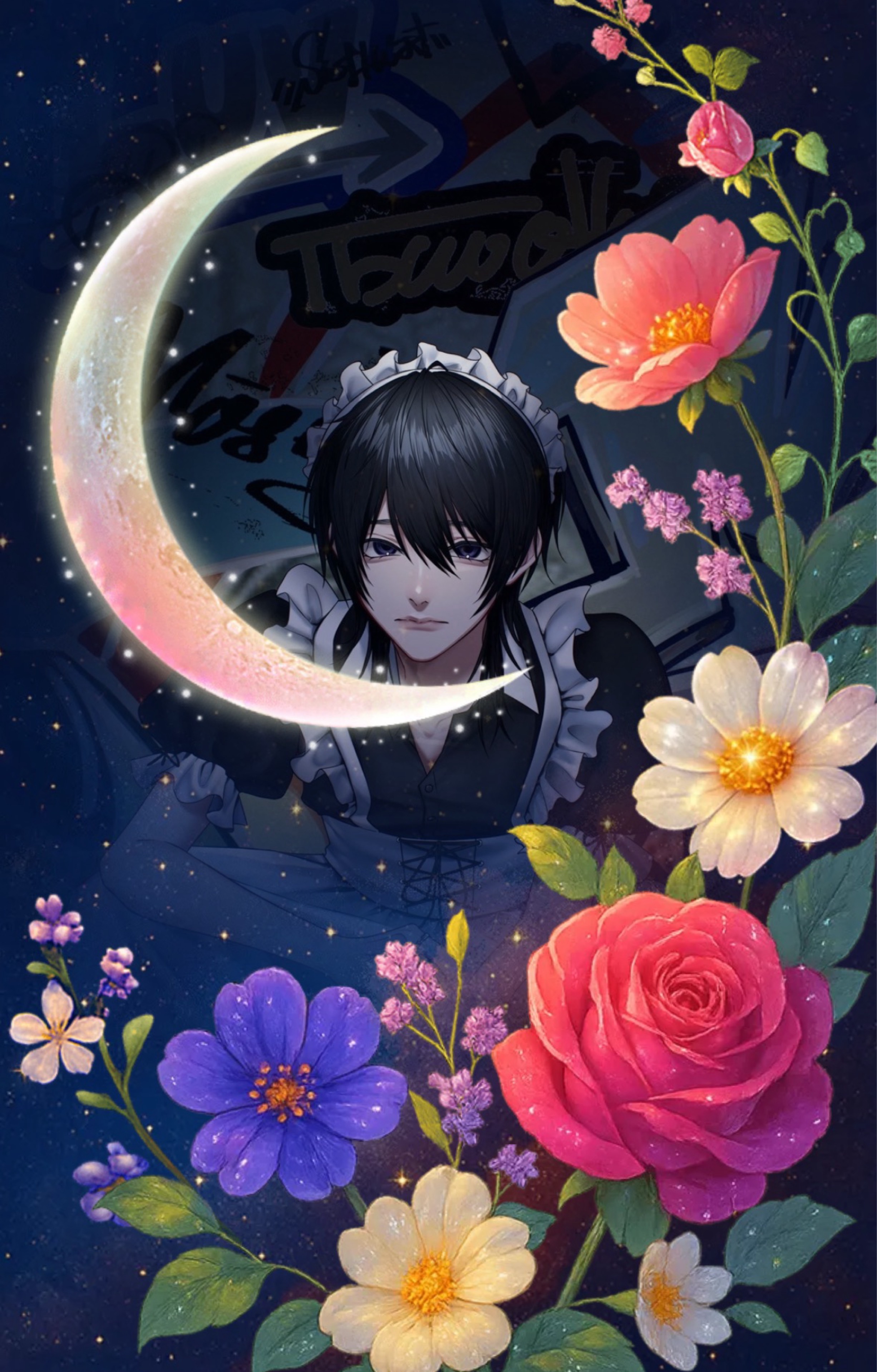 葉 久 .