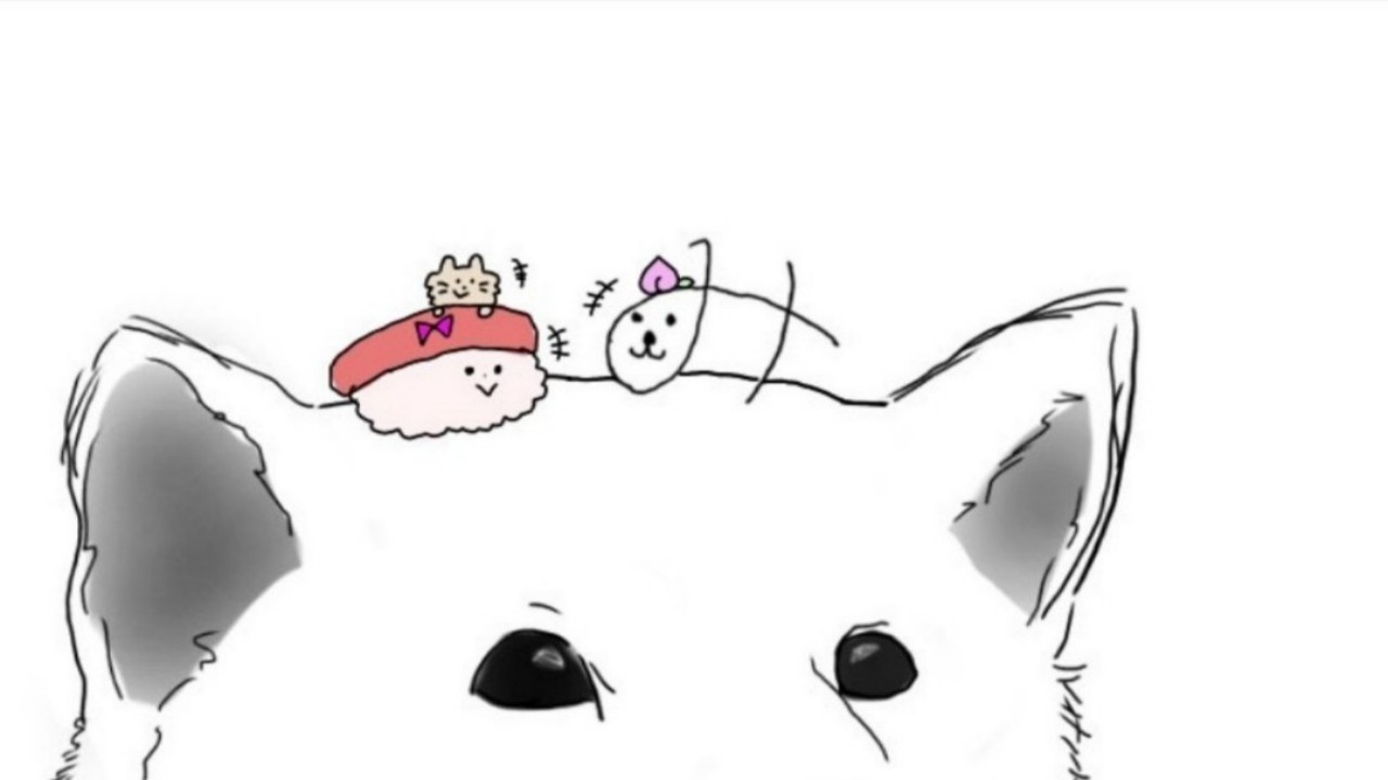 おしゃべりな哺乳類🌸