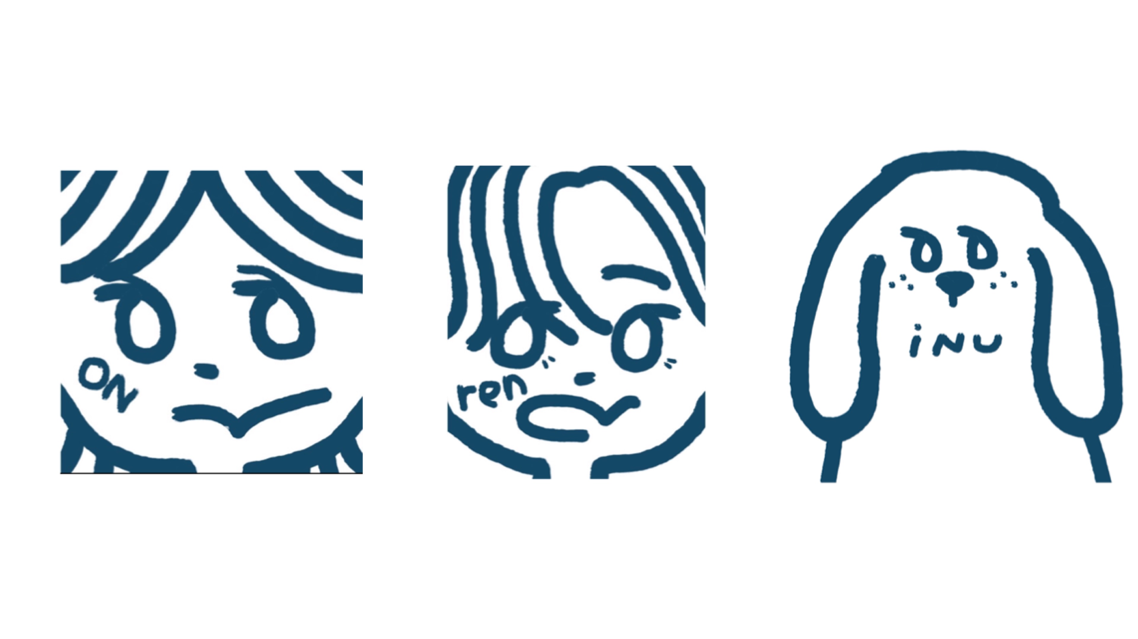 ⓡ̆̈ren