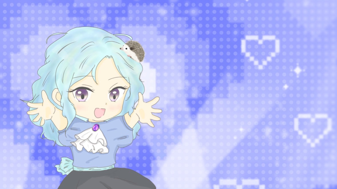 魑魅姫🦔ちみひめ🦔