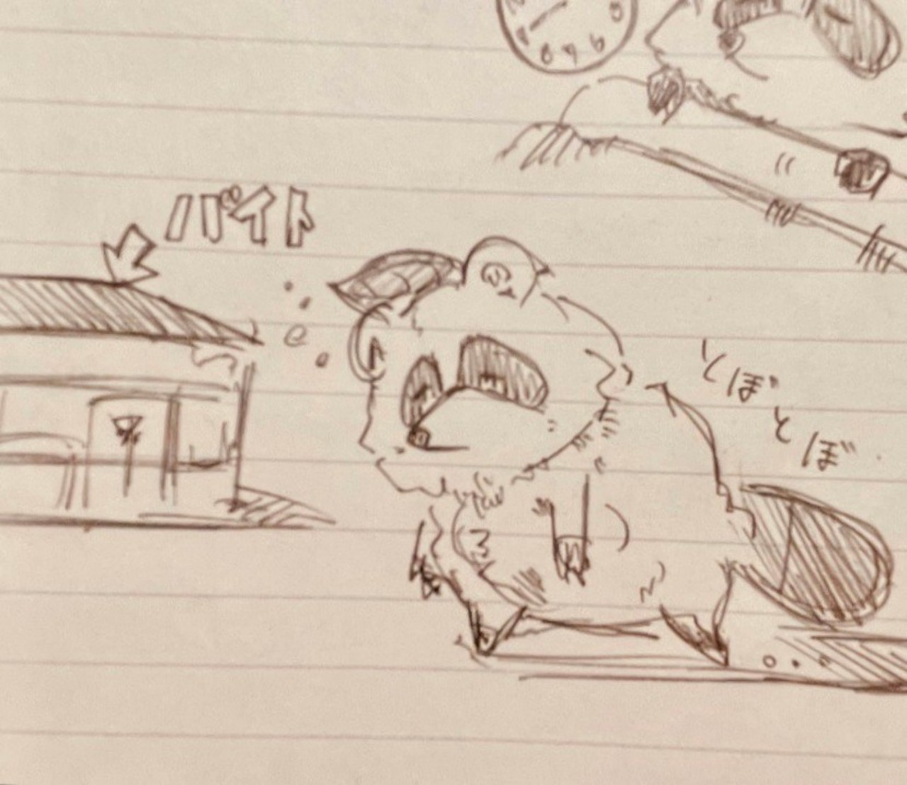 たぬき