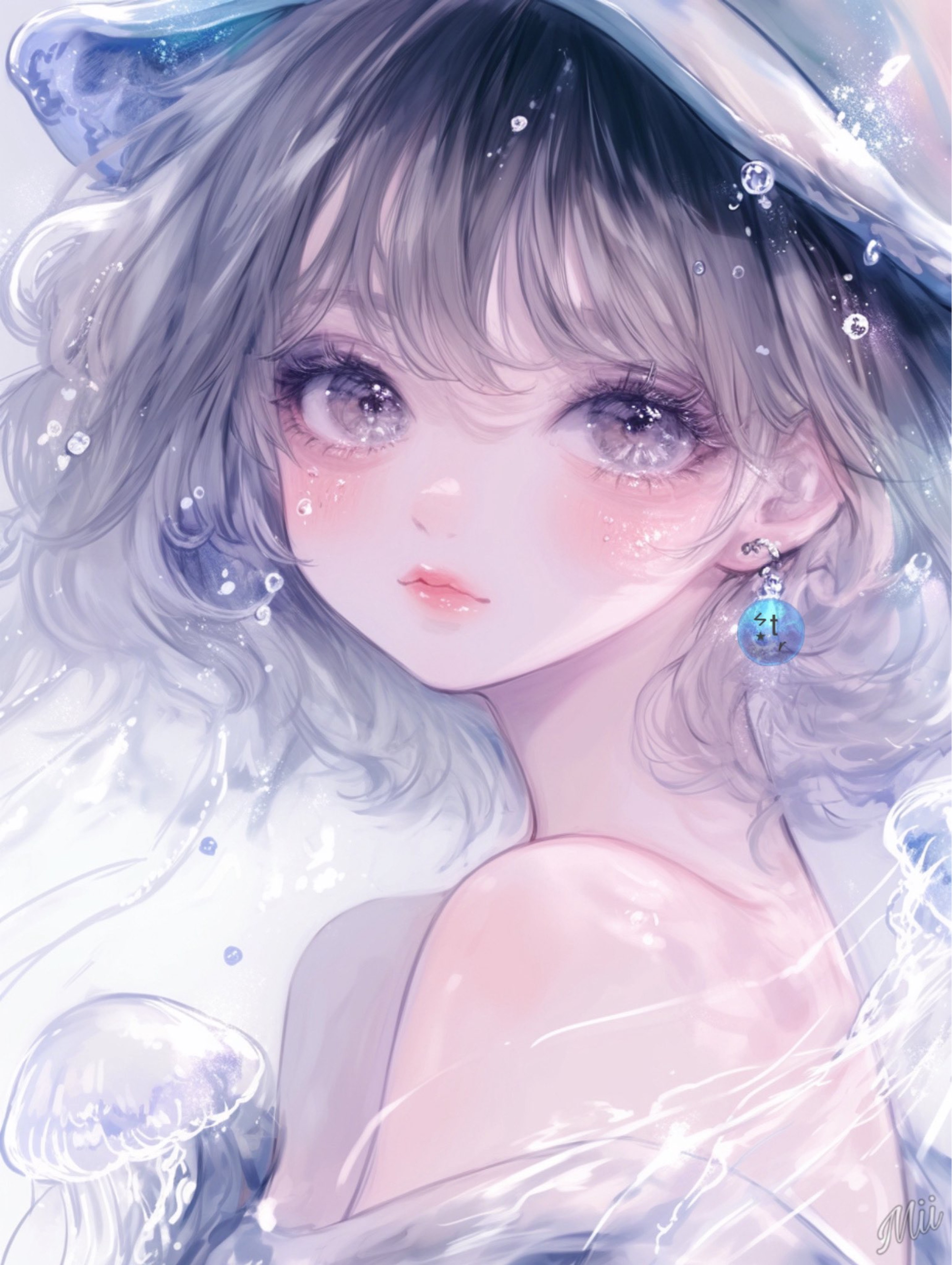 うぃ(あかあお）