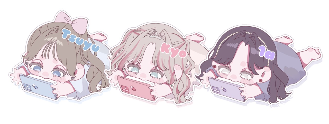 倞 -kyo-