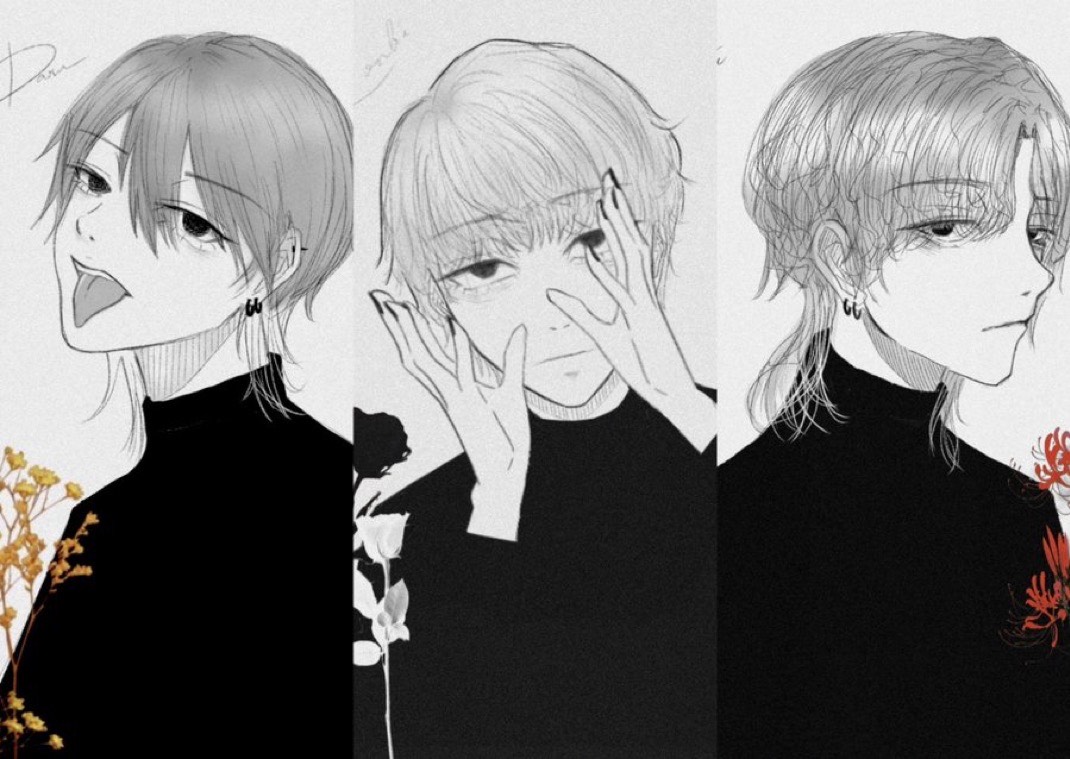 乳酸菌ゾンビ 𓊆アントニー𓊇