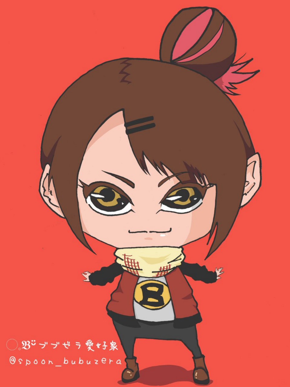 ◌𓈒𝔅ᵕ̈ブブゼラ愛好家