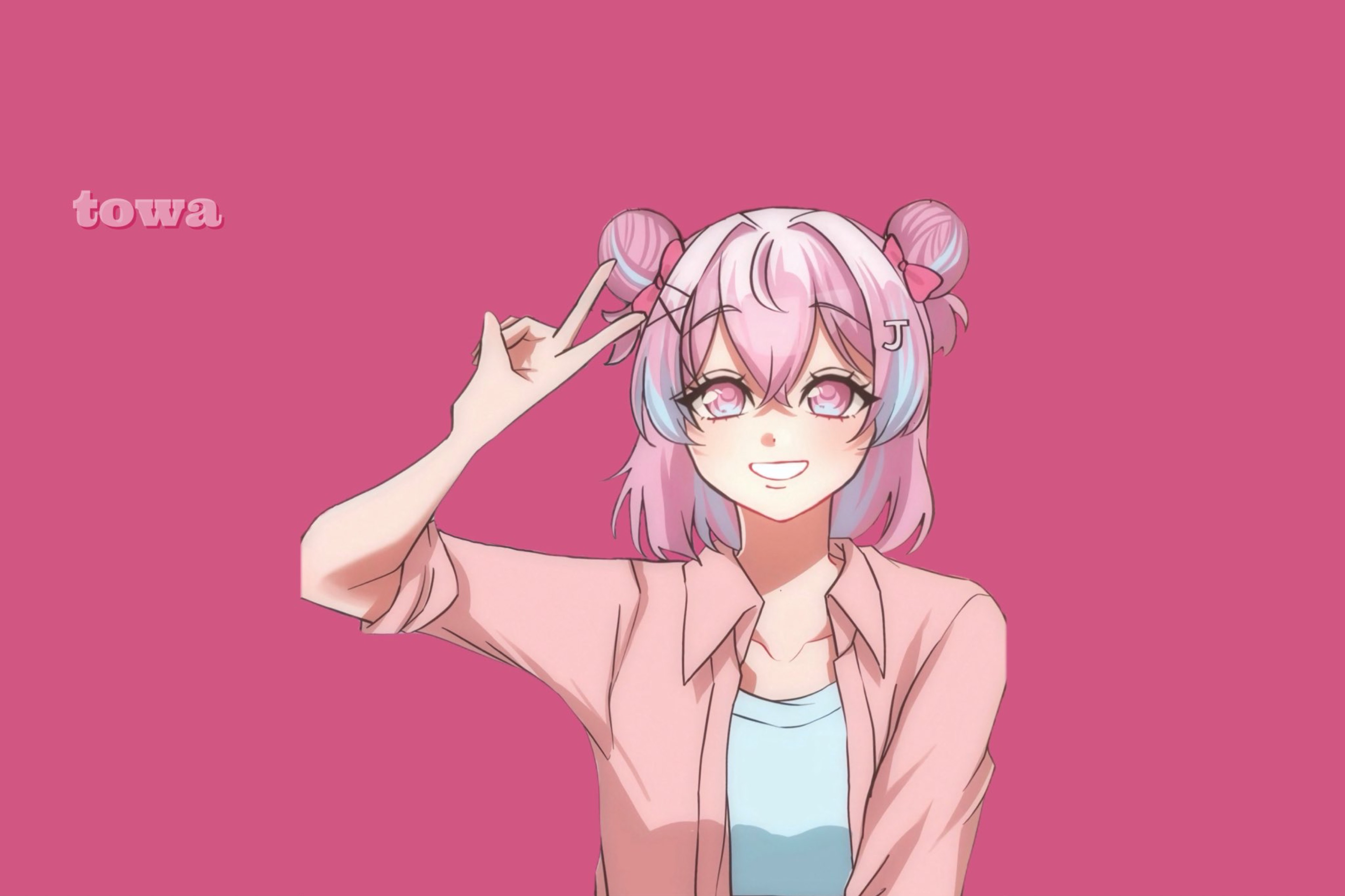 とわ J̟⃟‪.ﾟ
