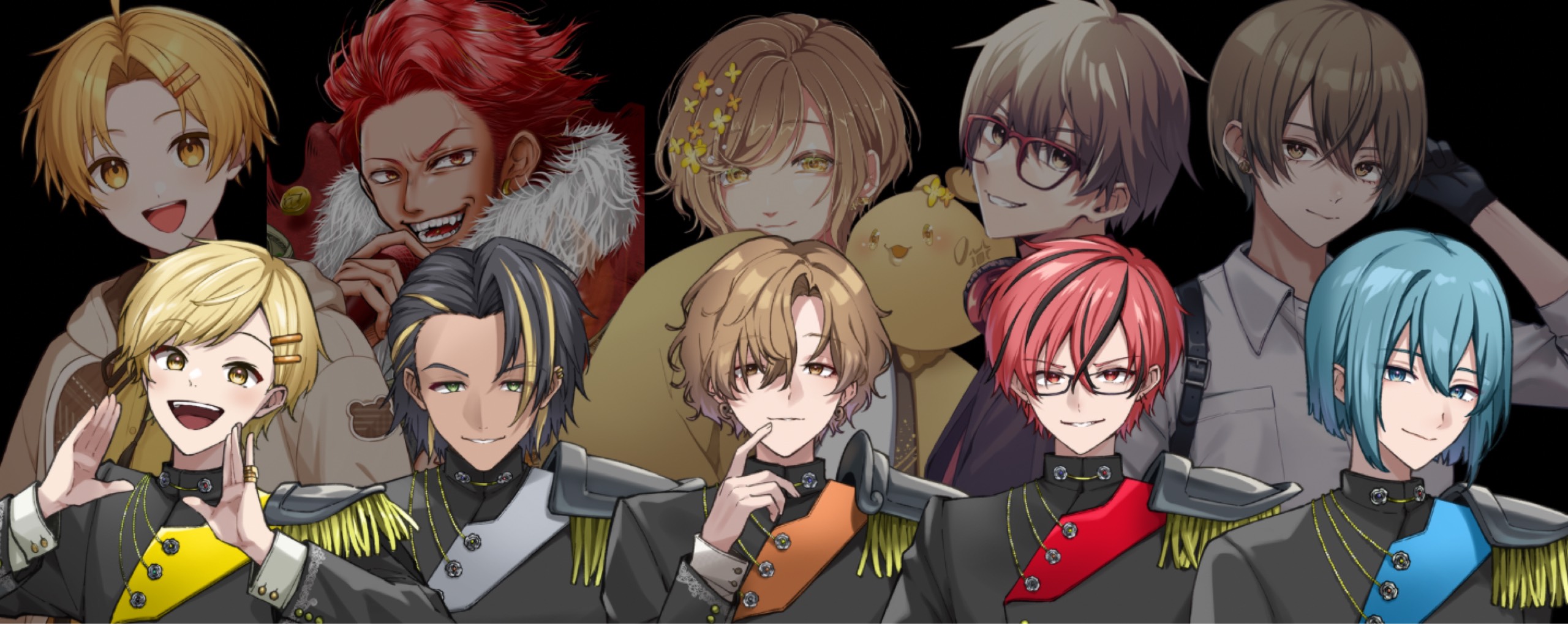 🌈彩-ｲﾛﾄﾞﾘ-🎨