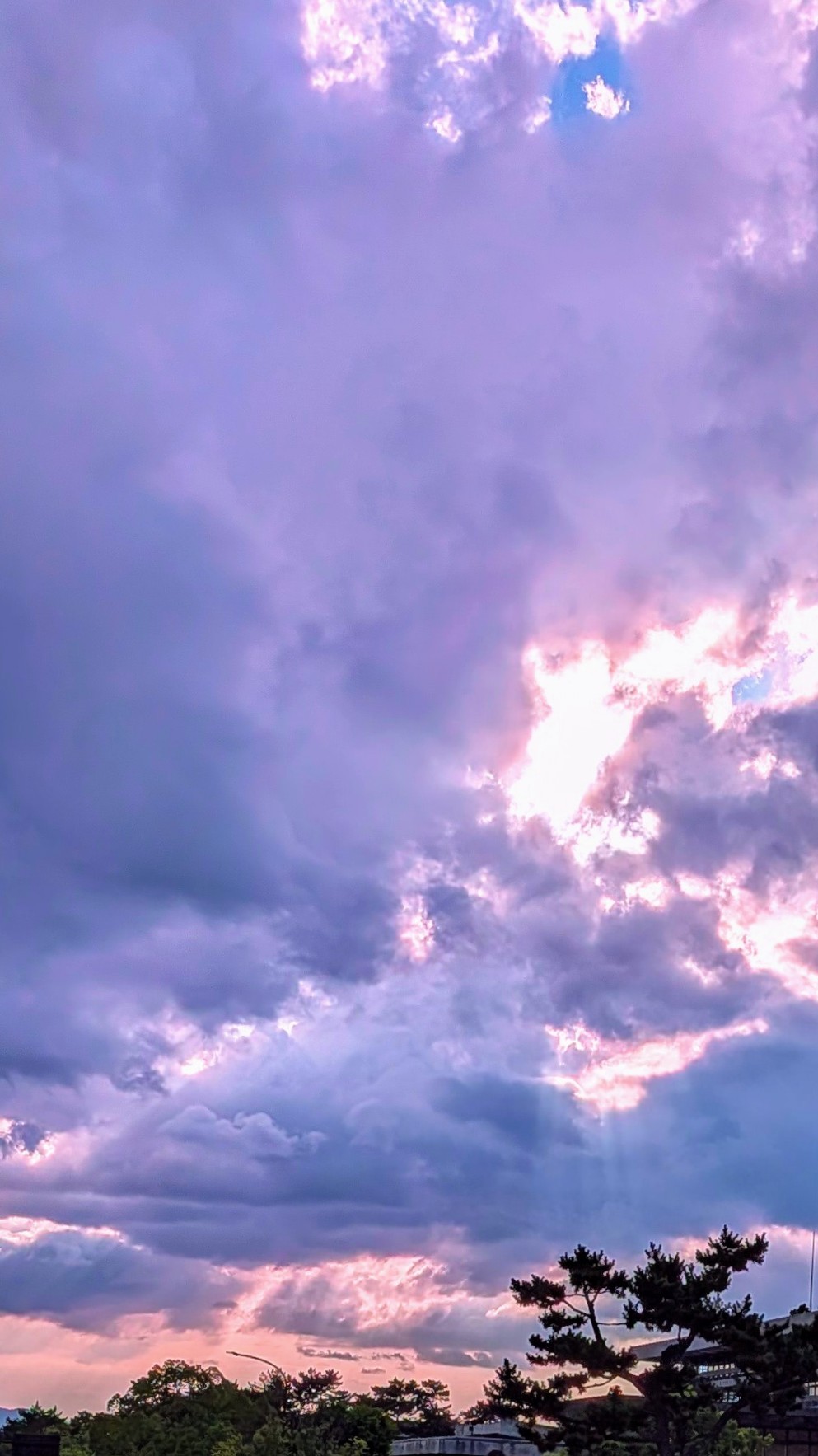 あおぞらぁぁ(༎ຶ⌑༎ຶ)