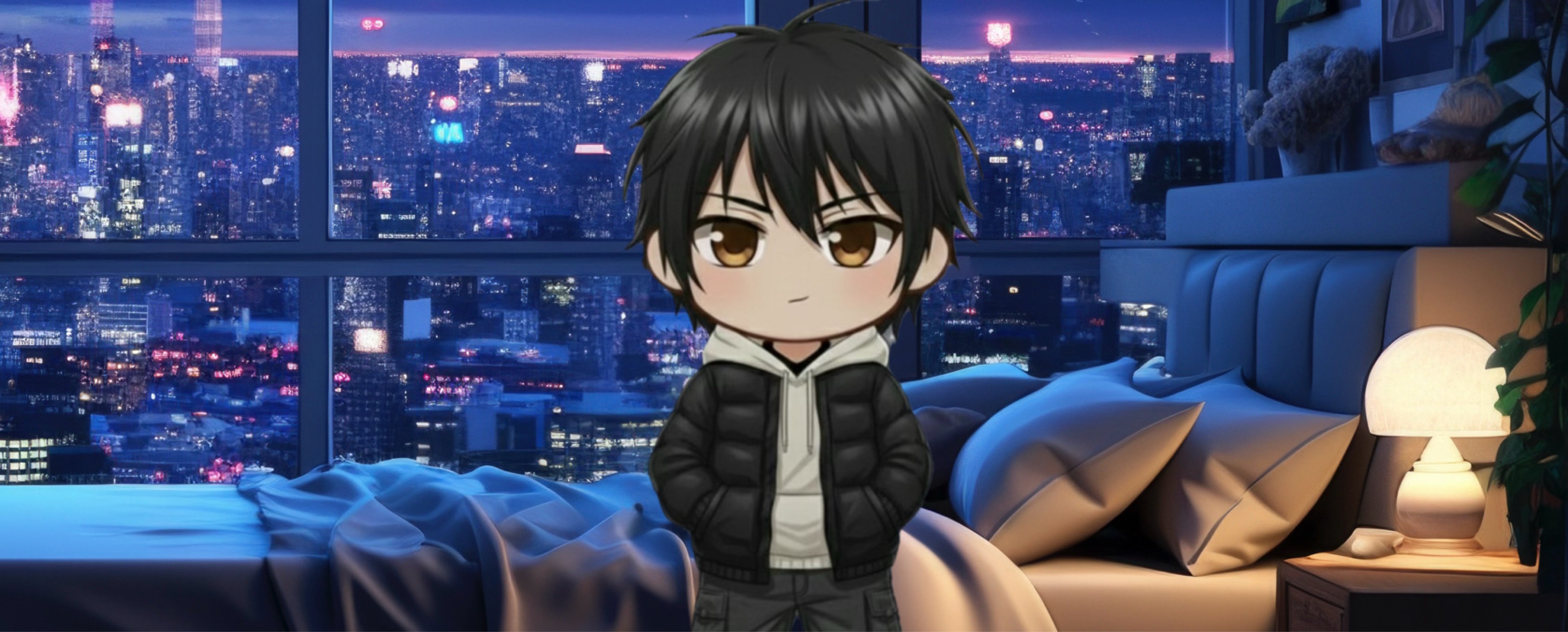 ẗ̤⚓︎ 空白の扉