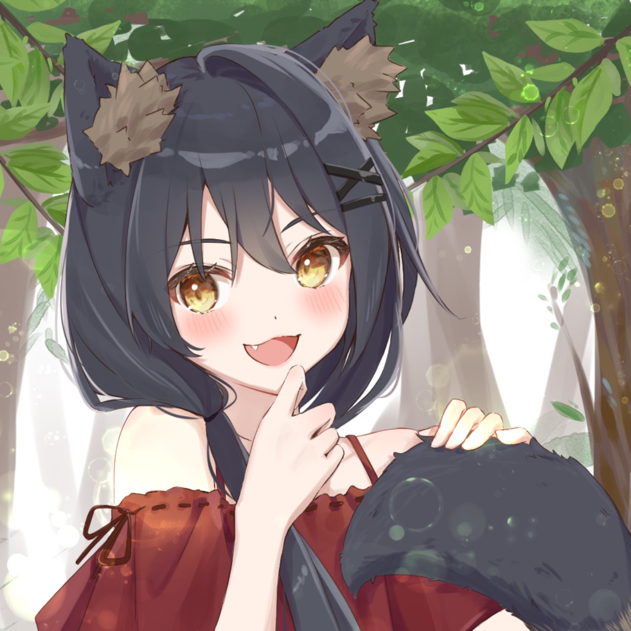 ᵗᵐʰこら美4世🌙🐺