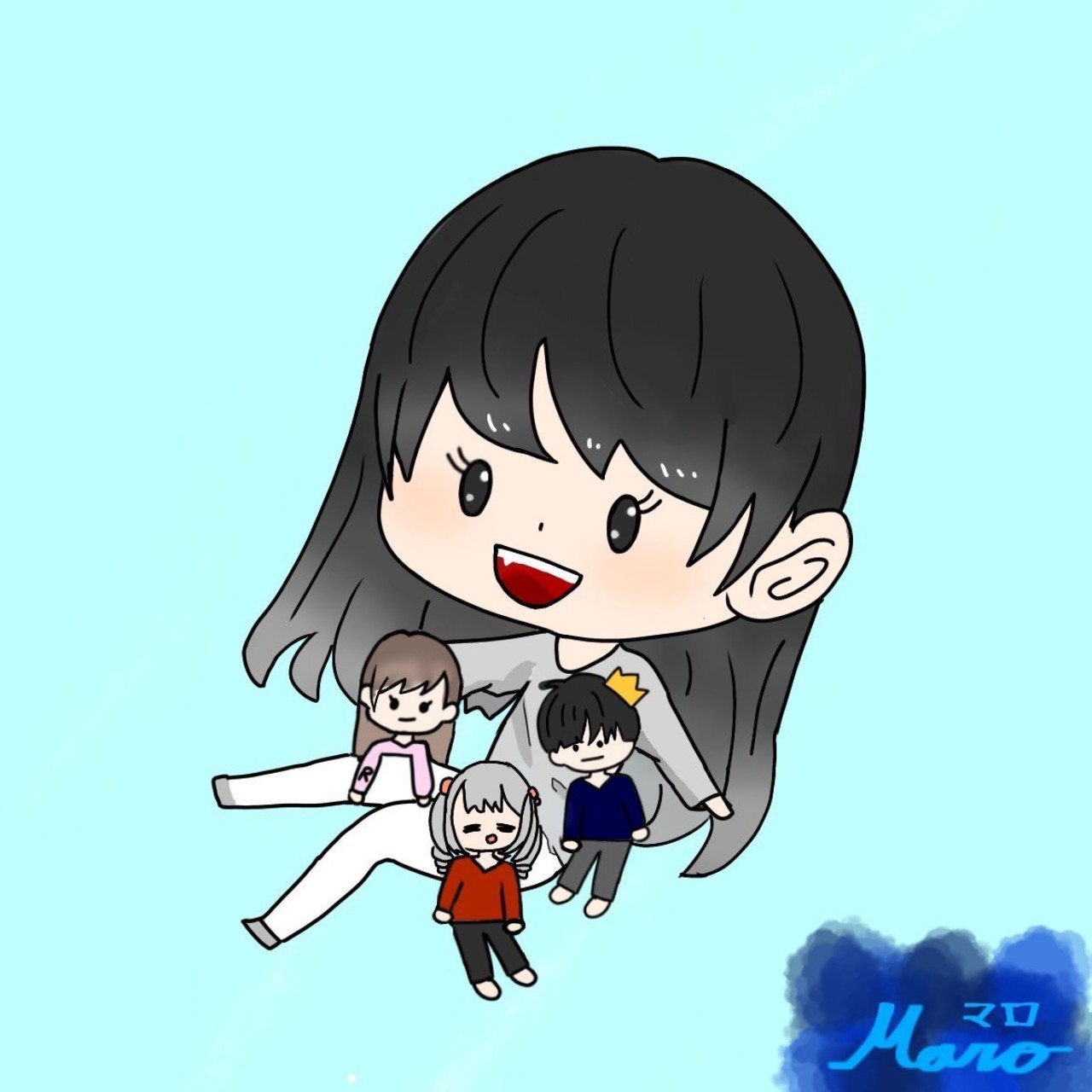 まろ