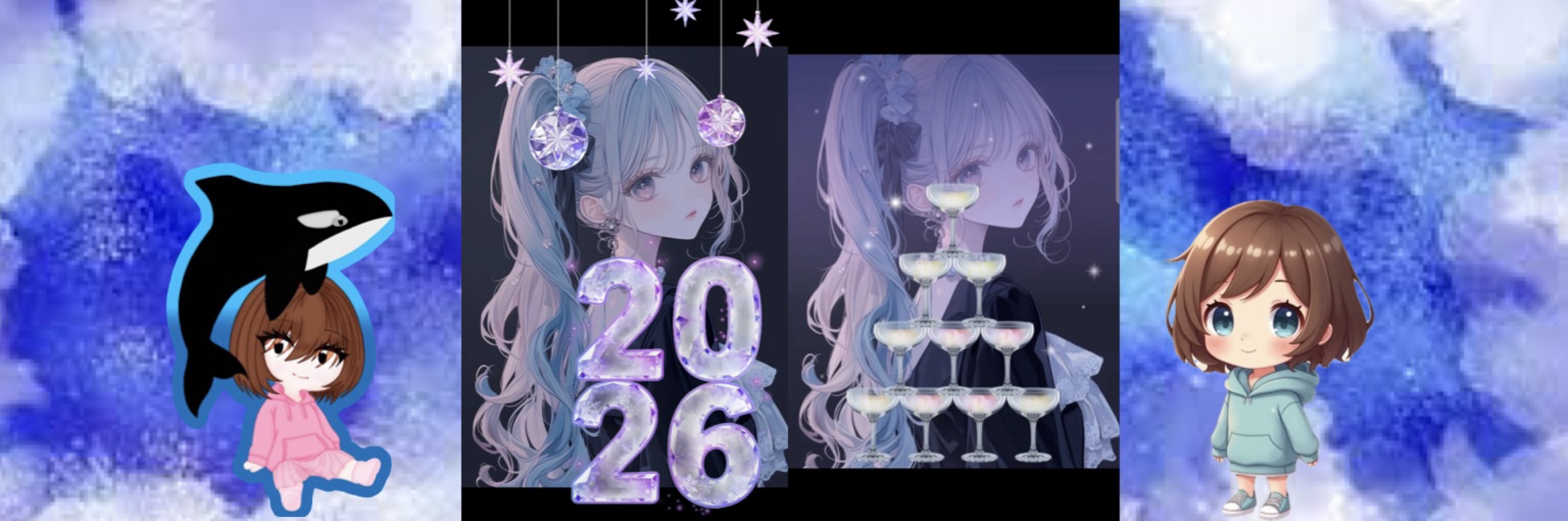 ℳ꙳⟡みぃちゃん