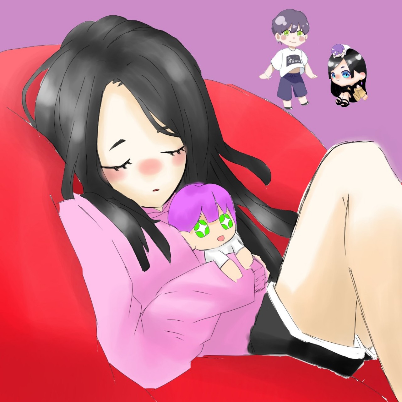 ℛ☪︎*｡꙳RiN«🕊🎩🔍»