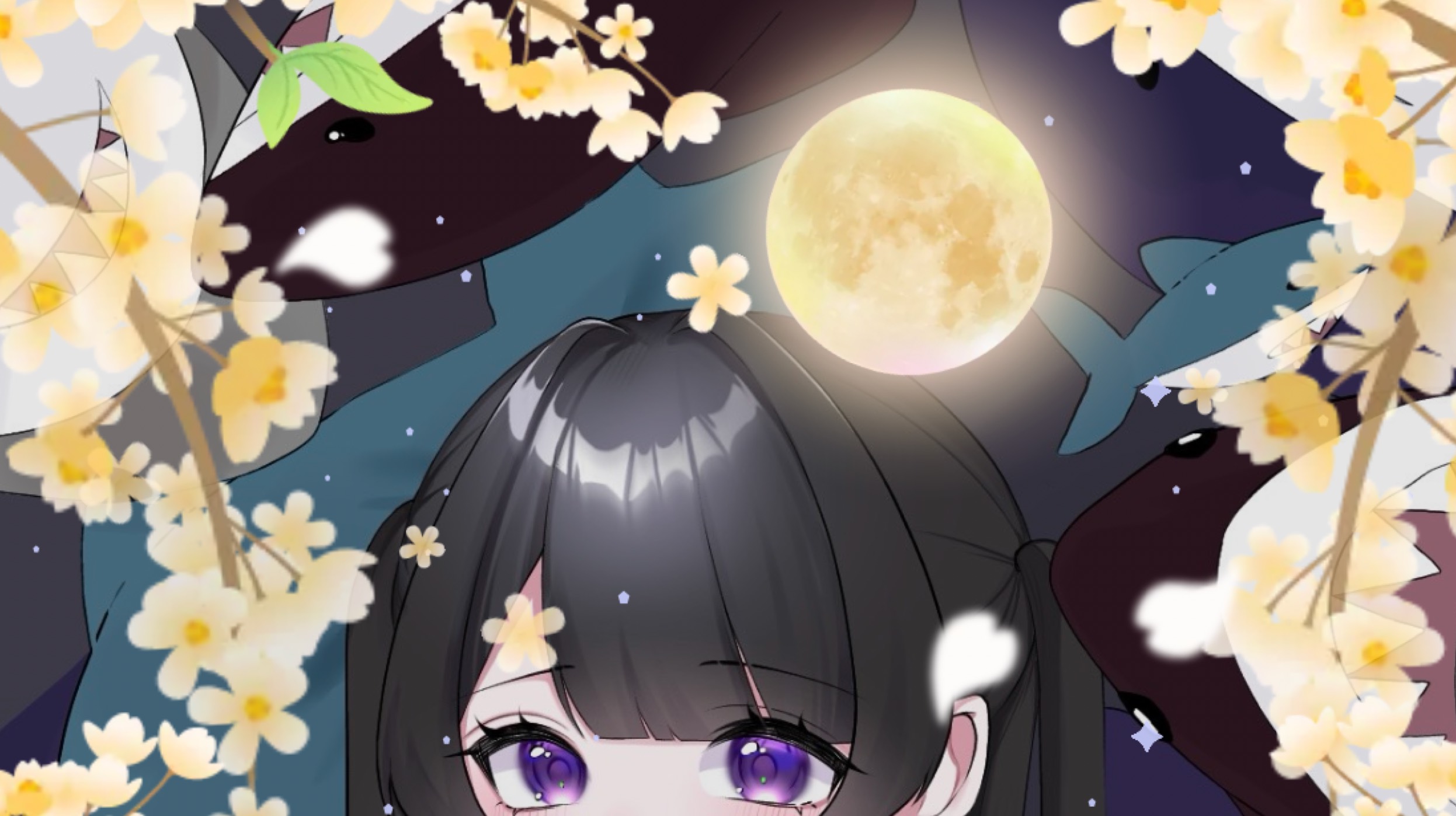 与賀
