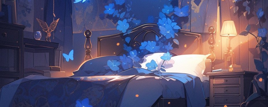 懜羽。