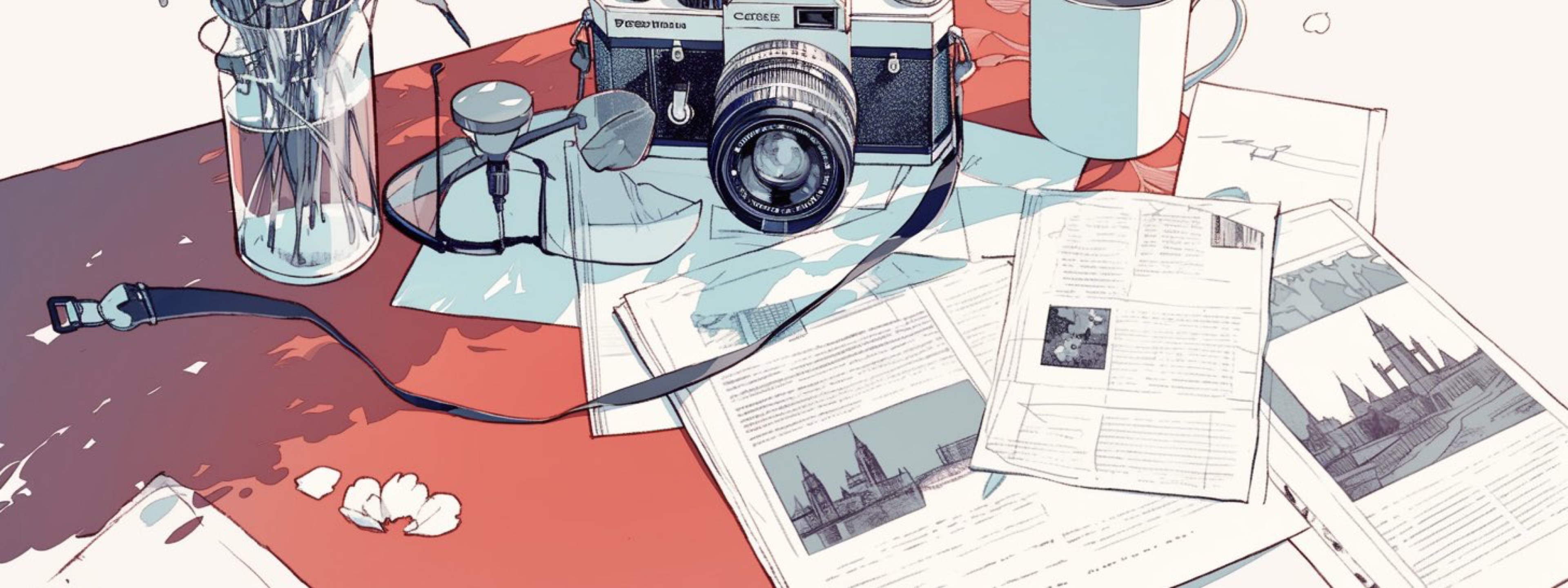 きゃら・める・こーん