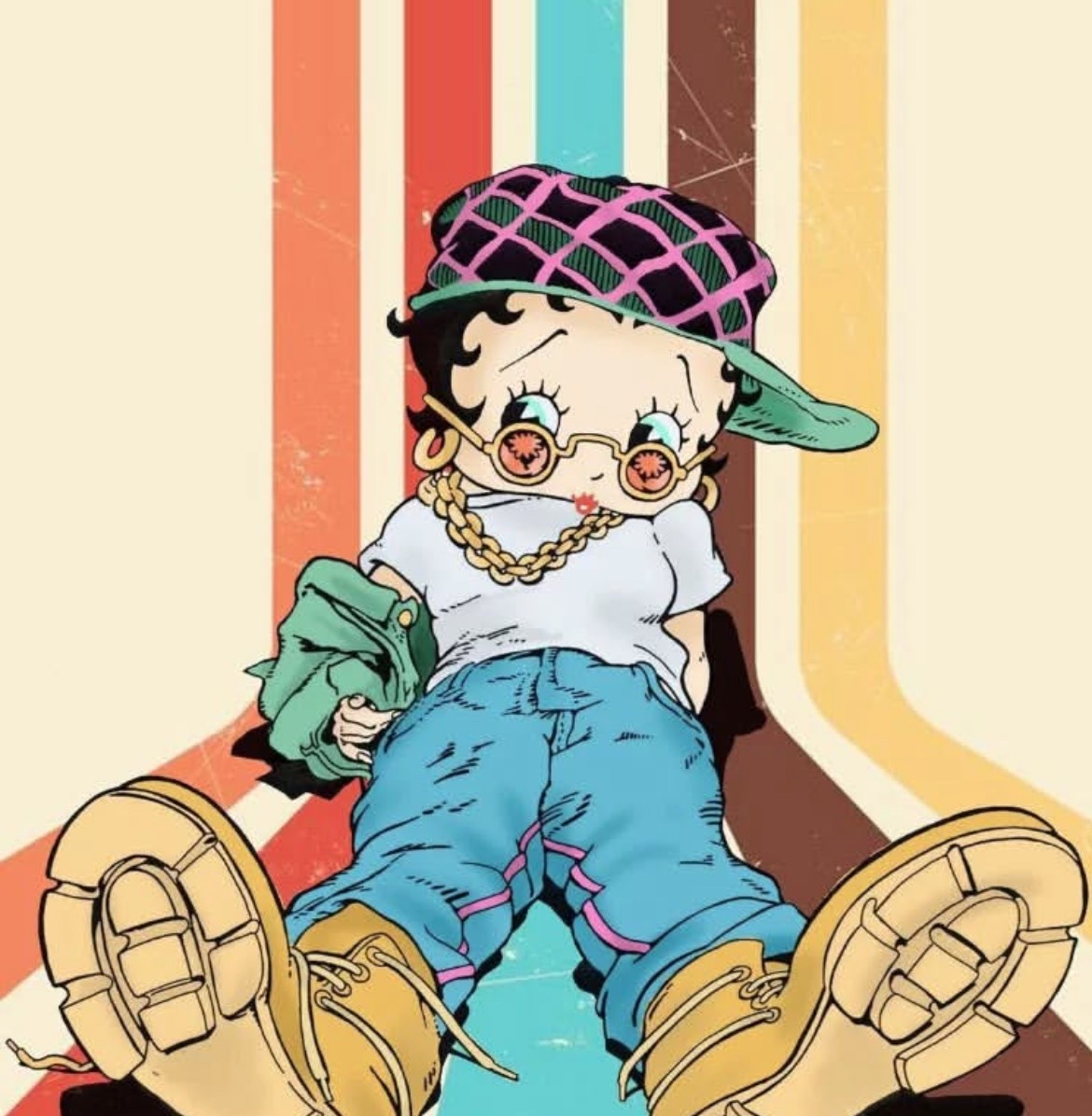 Ωますくず🥦👄愛言CHU♡