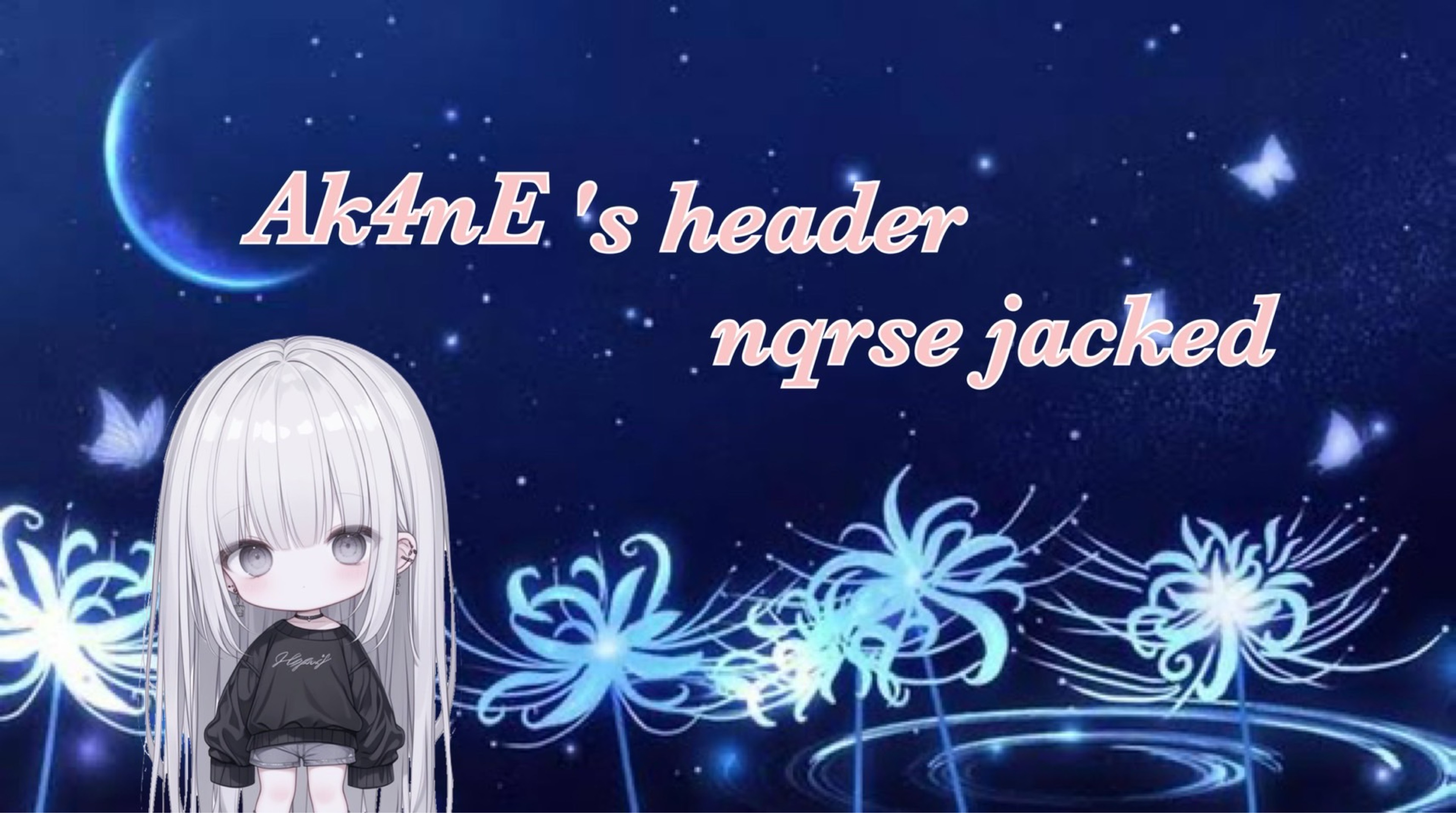 Ak4nE「あかね」ⁿ𓃠☪︎.°